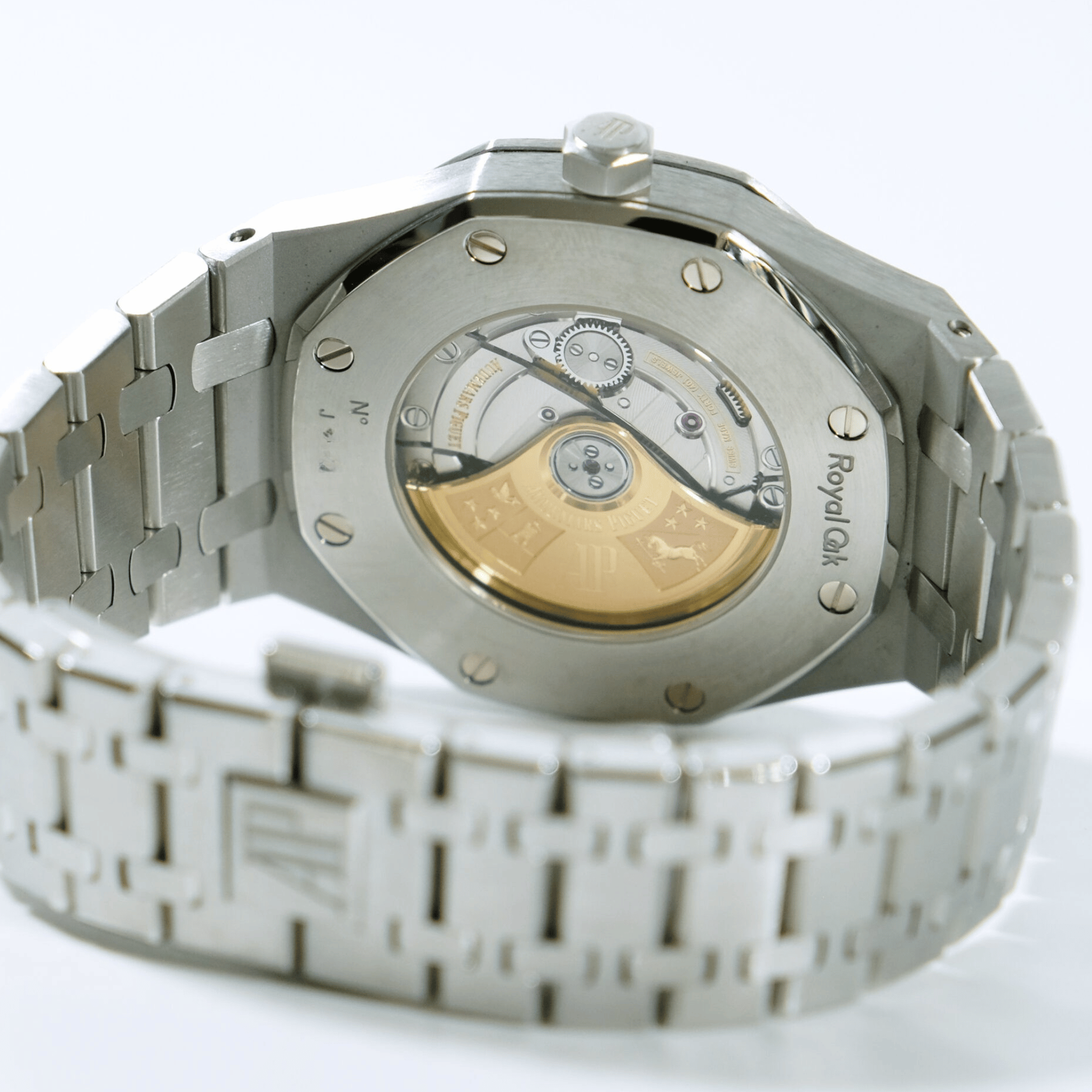 Royal Oak Selfwinding Steel Silver Dial 41mm Product Image 8