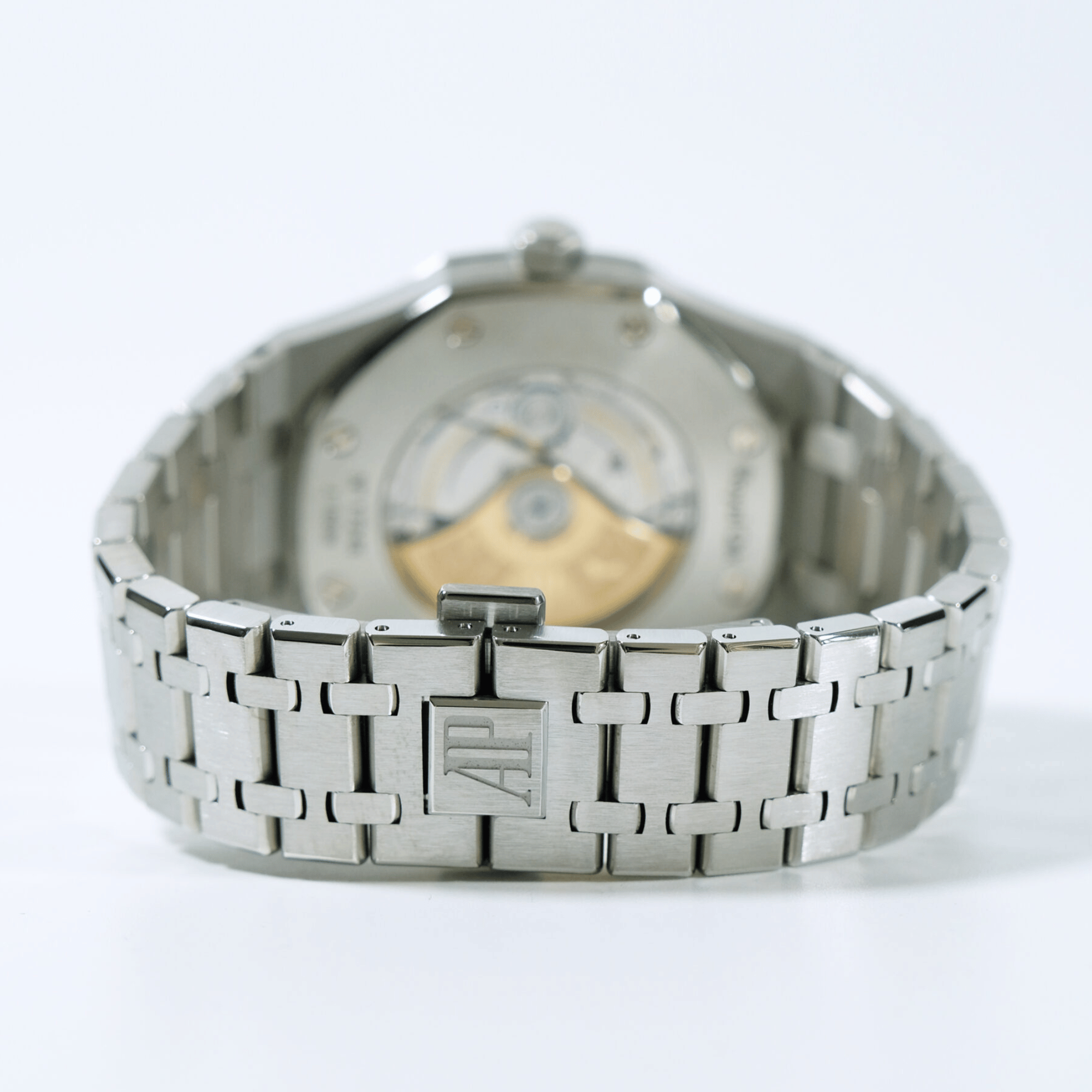 Royal Oak Selfwinding Steel Silver Dial 41mm Product Image 9