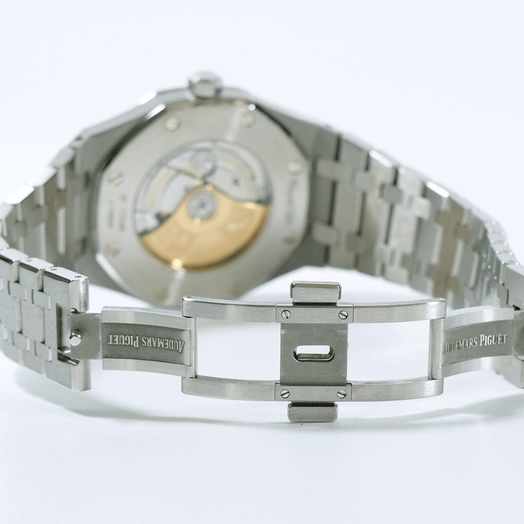 Royal Oak Selfwinding Steel Silver Dial 41mm Product Image 10