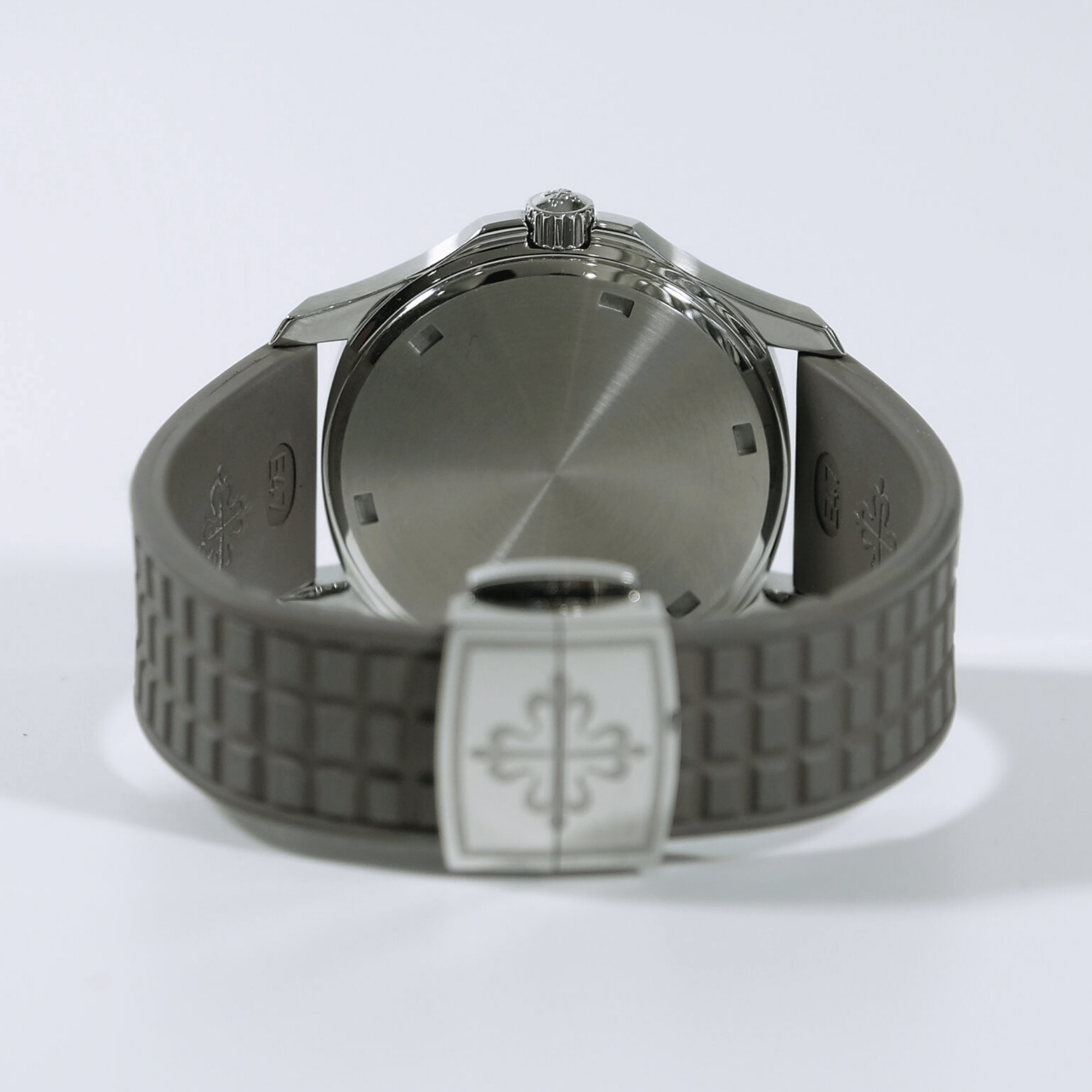 Aquanaut Steel Diamond Brown Dial 35mm Product Image 2