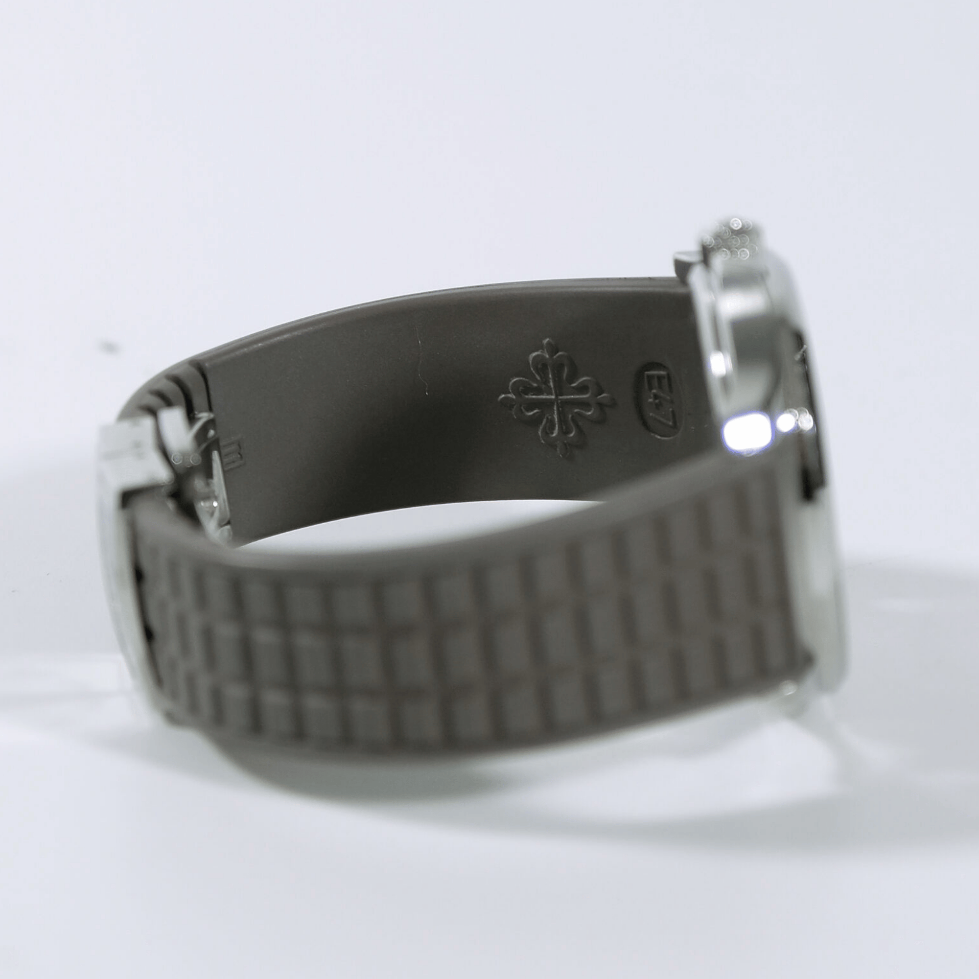 Aquanaut Steel Diamond Brown Dial 35mm Product Image 5