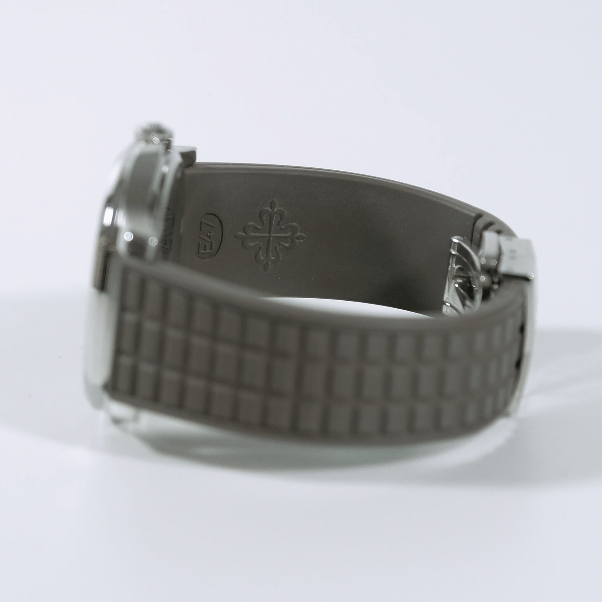 Aquanaut Steel Diamond Brown Dial 35mm Product Image 7