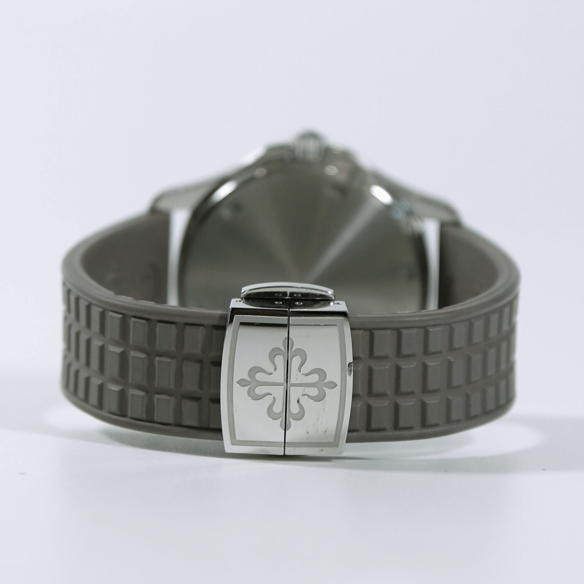 Aquanaut Steel Diamond Brown Dial 35mm Product Image 8