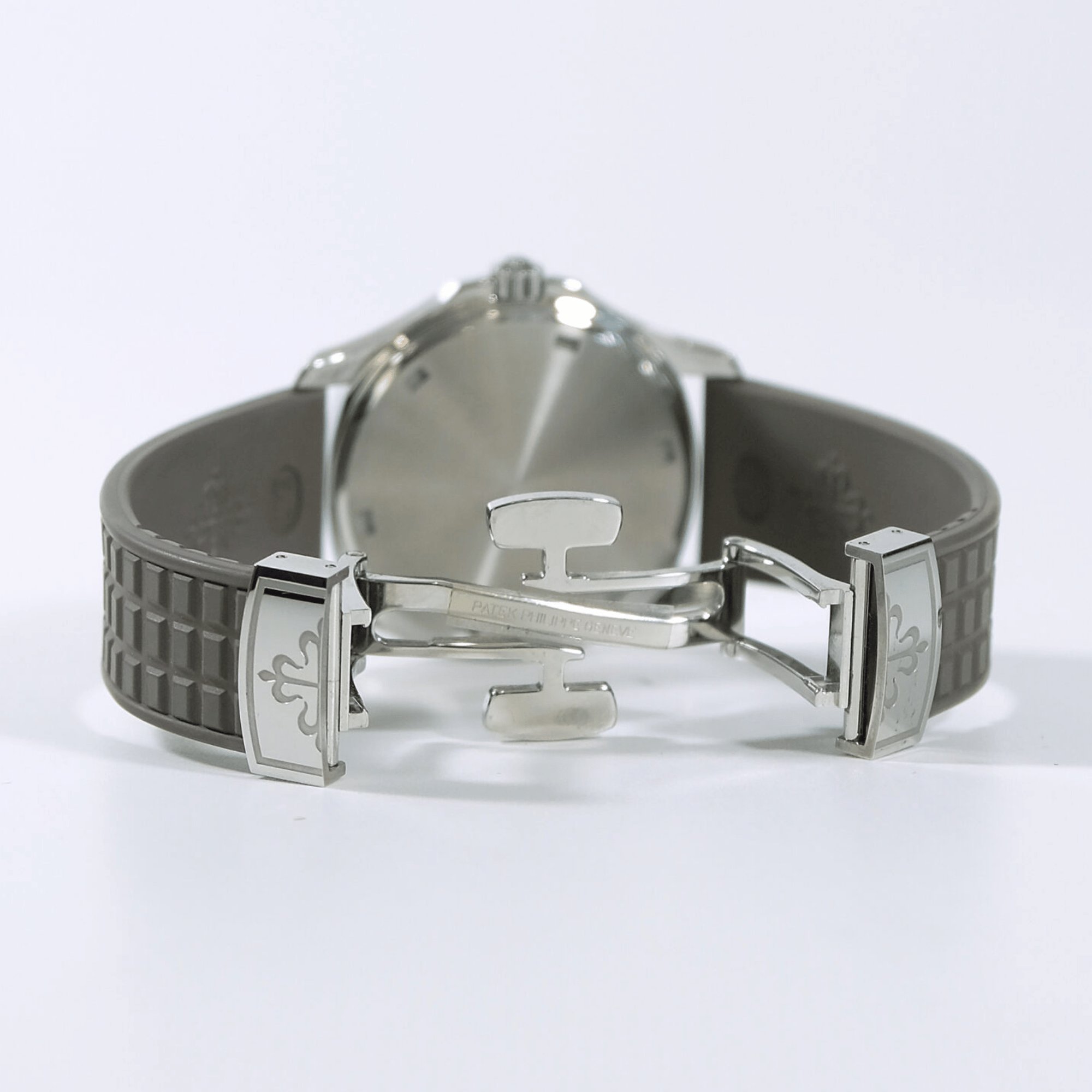 Aquanaut Steel Diamond Brown Dial 35mm Product Image 9