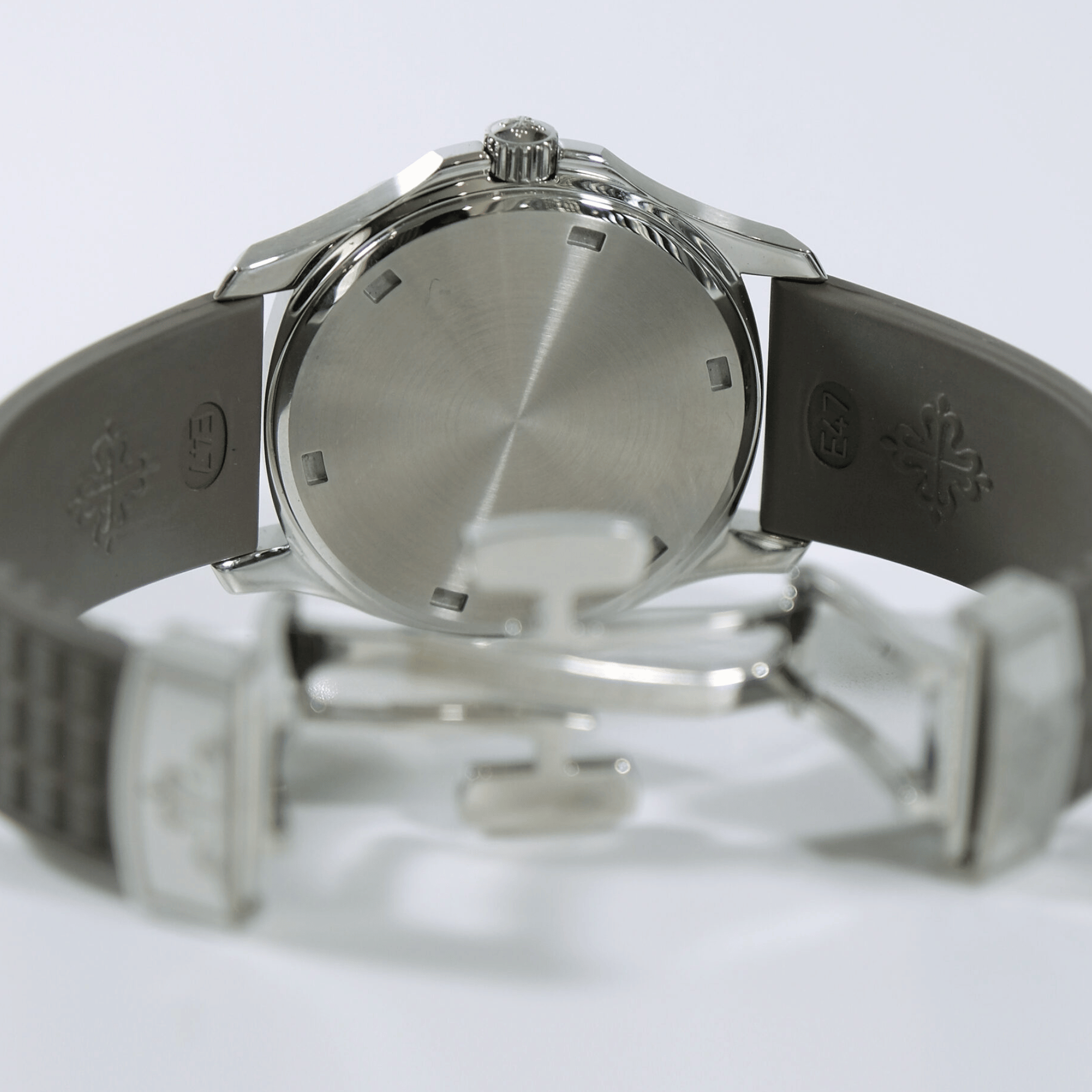 Aquanaut Steel Diamond Brown Dial 35mm Product Image 10