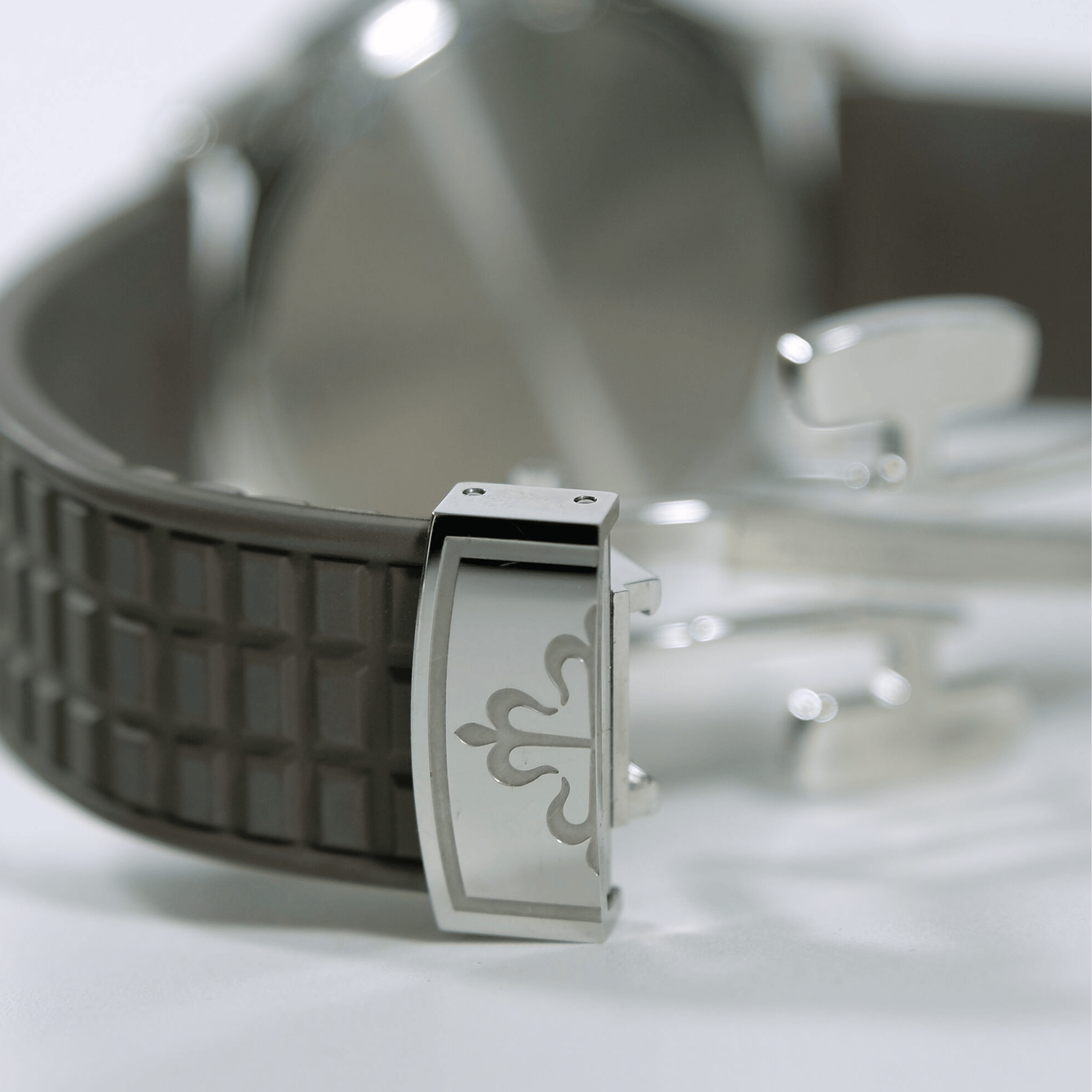 Aquanaut Steel Diamond Brown Dial 35mm Product Image 12