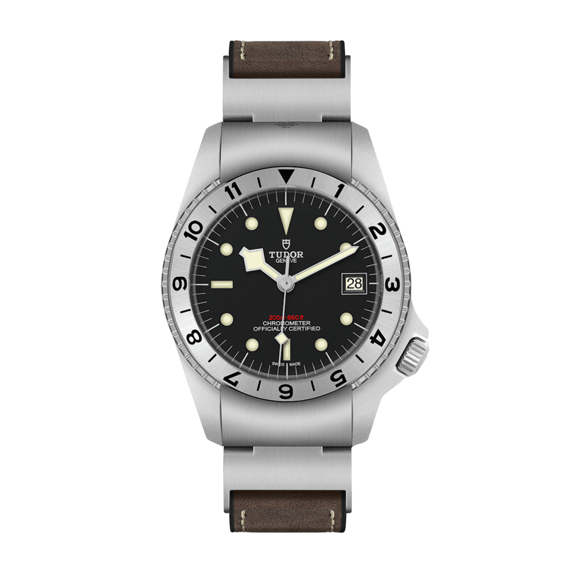 Heritage Black Bay P01 Steel Black Dial 42mm Product Image