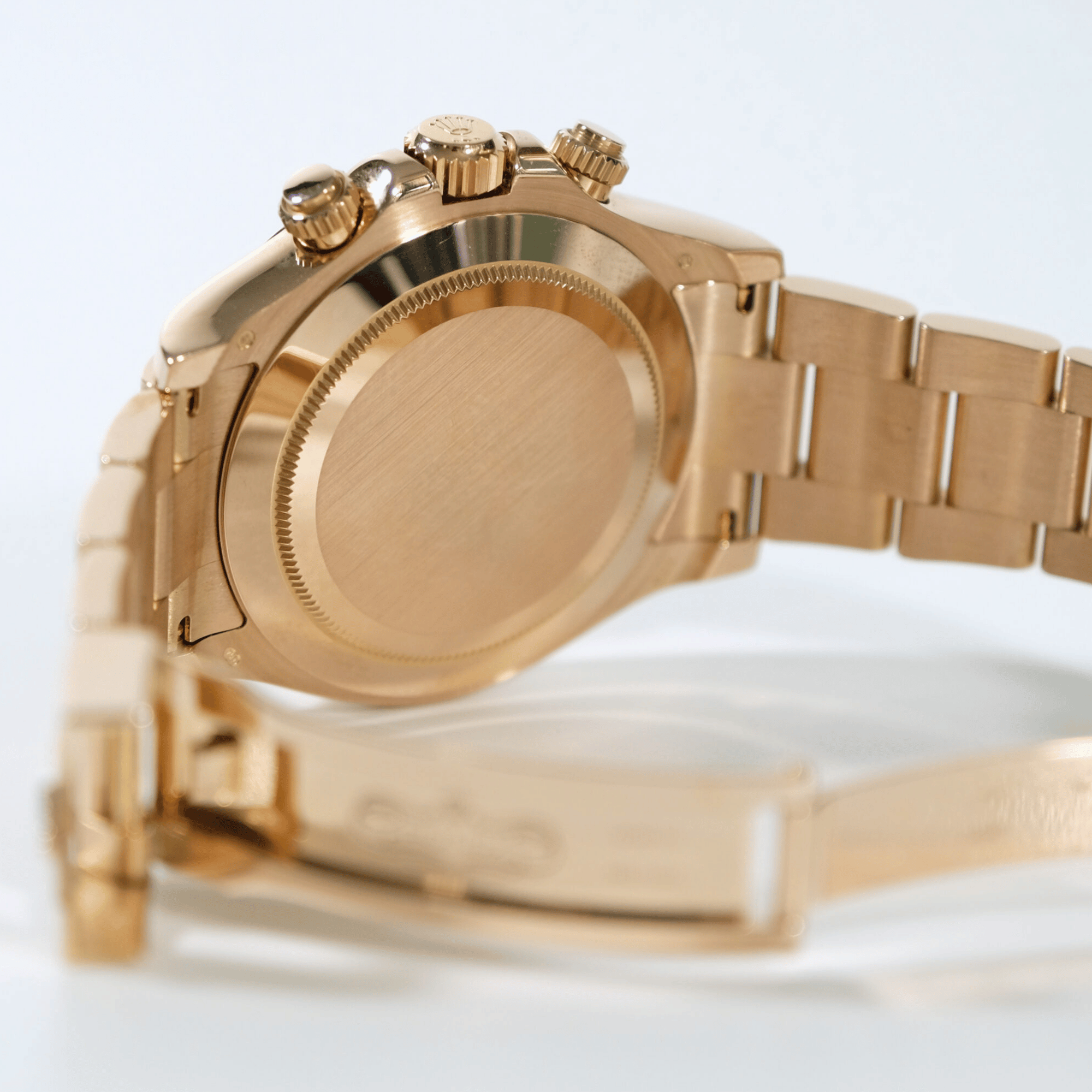 Daytona Rose Gold Black Dial 40mm Product Image 2