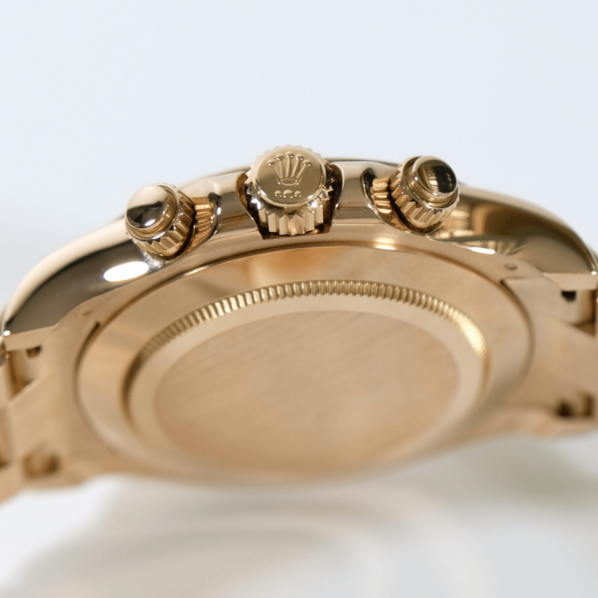 Daytona Rose Gold Black Dial 40mm Product Image 3