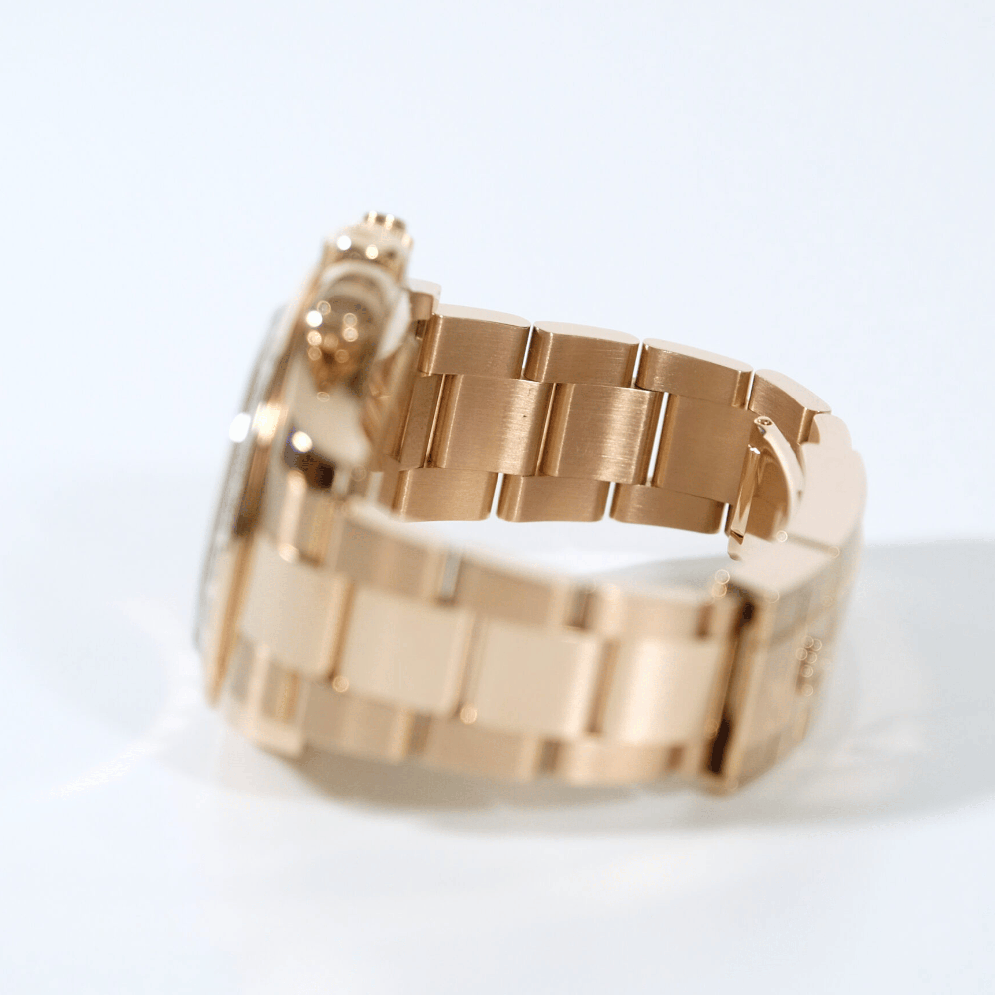 Daytona Rose Gold Black Dial 40mm Product Image 6
