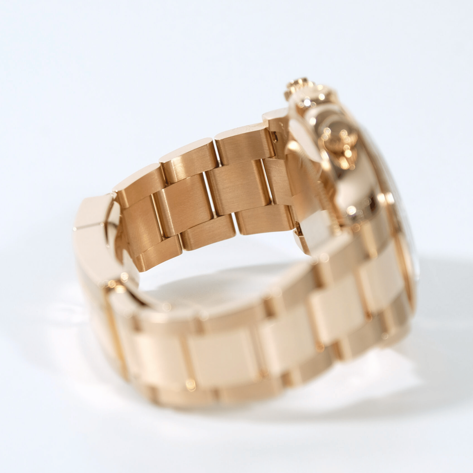 Daytona Rose Gold Black Dial 40mm Product Image 7