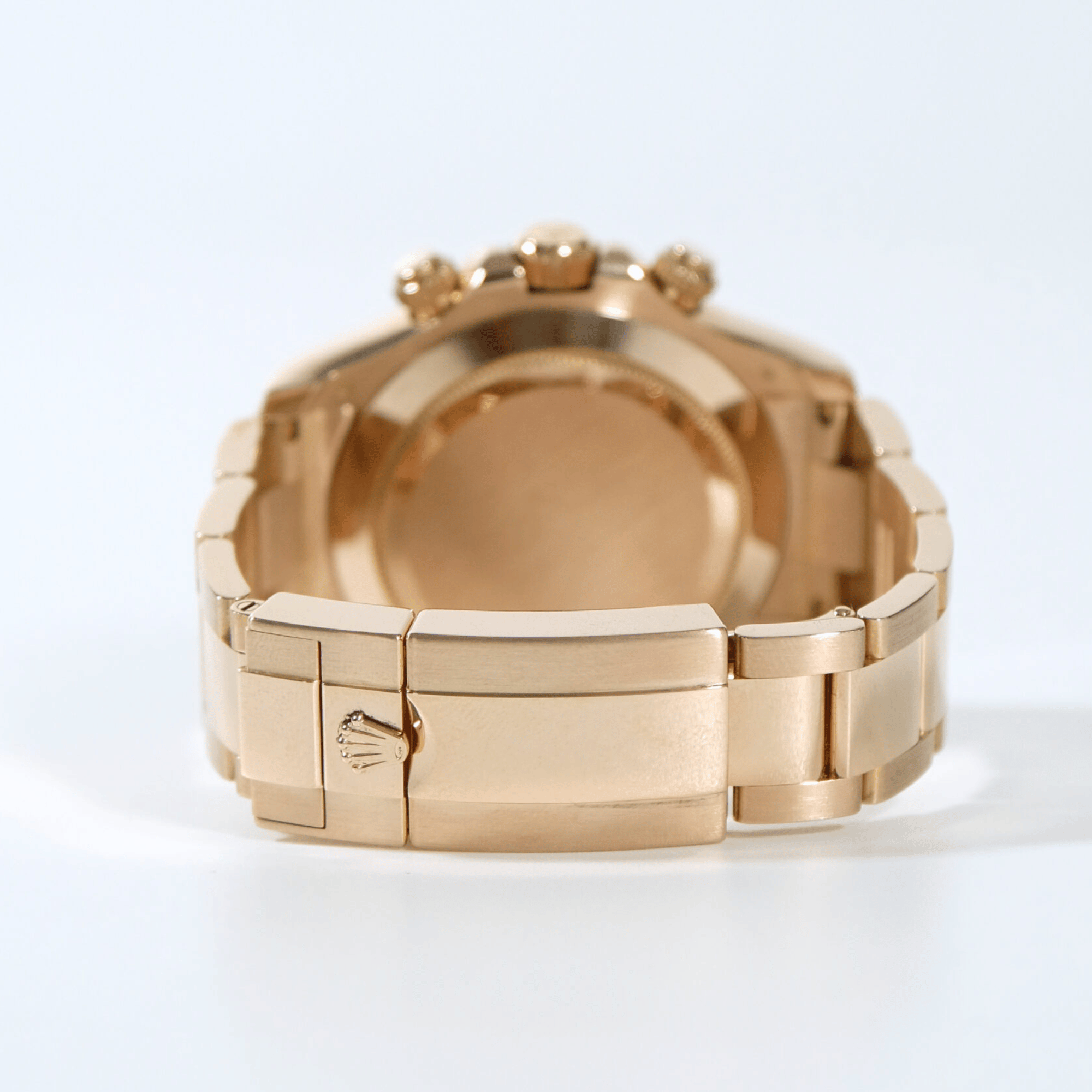 Daytona Rose Gold Black Dial 40mm Product Image 8
