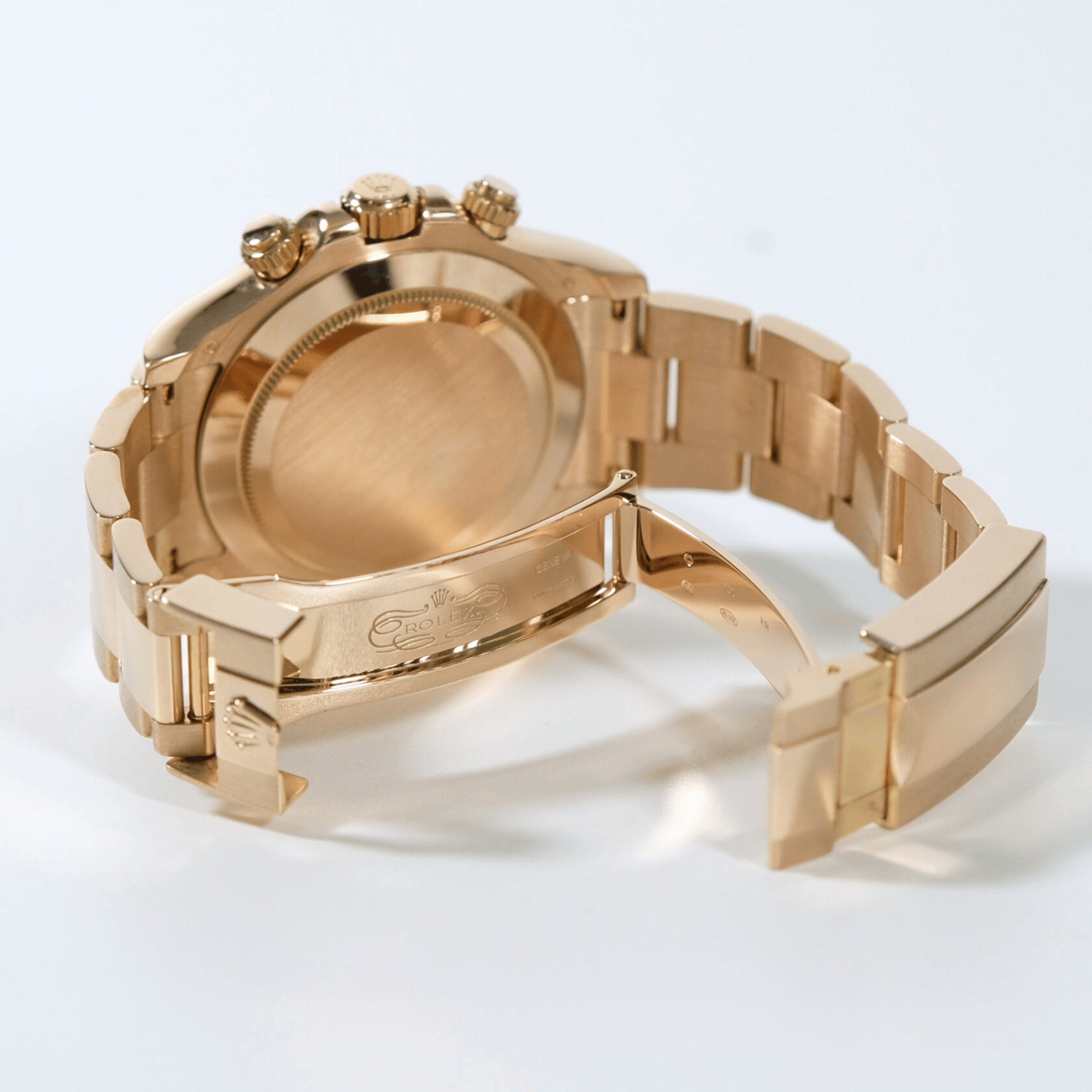 Daytona Rose Gold Black Dial 40mm Product Image 9
