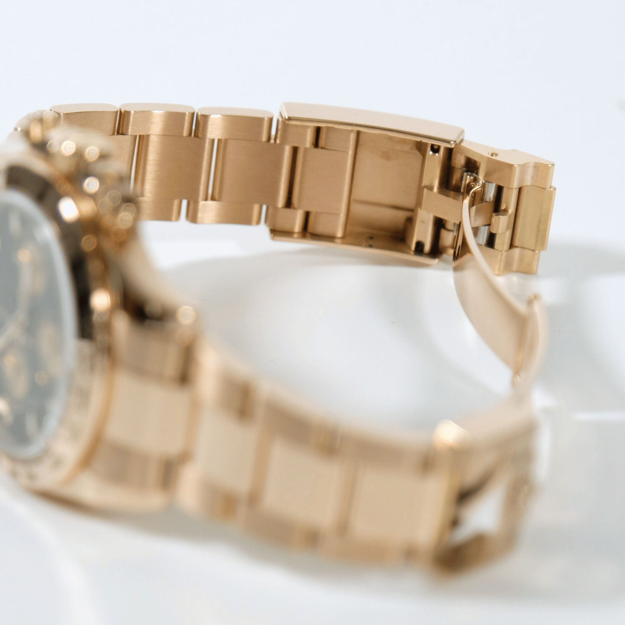 Daytona Rose Gold Black Dial 40mm Product Image 10