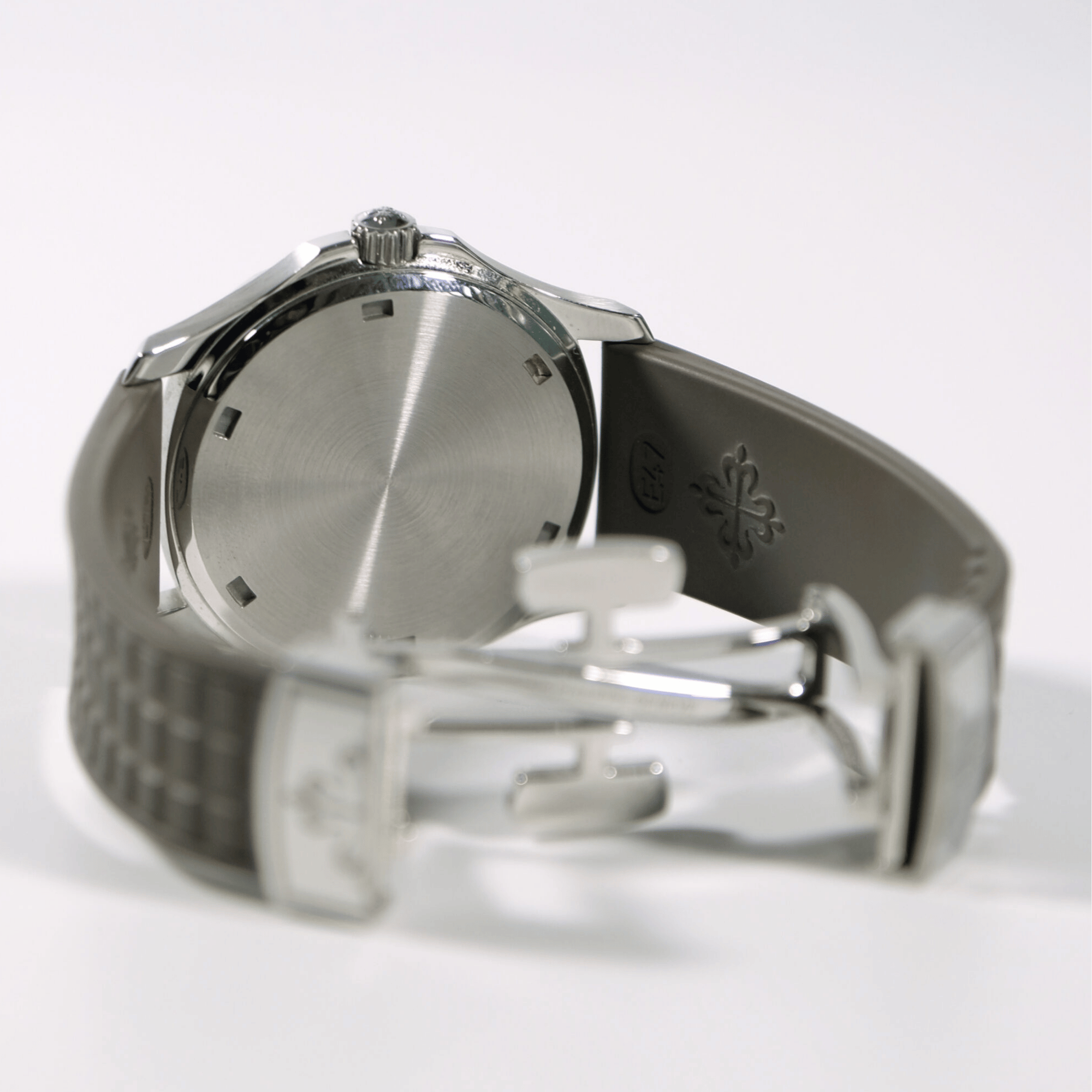 Aquanaut Steel Diamond Brown Dial 35mm Product Image 2