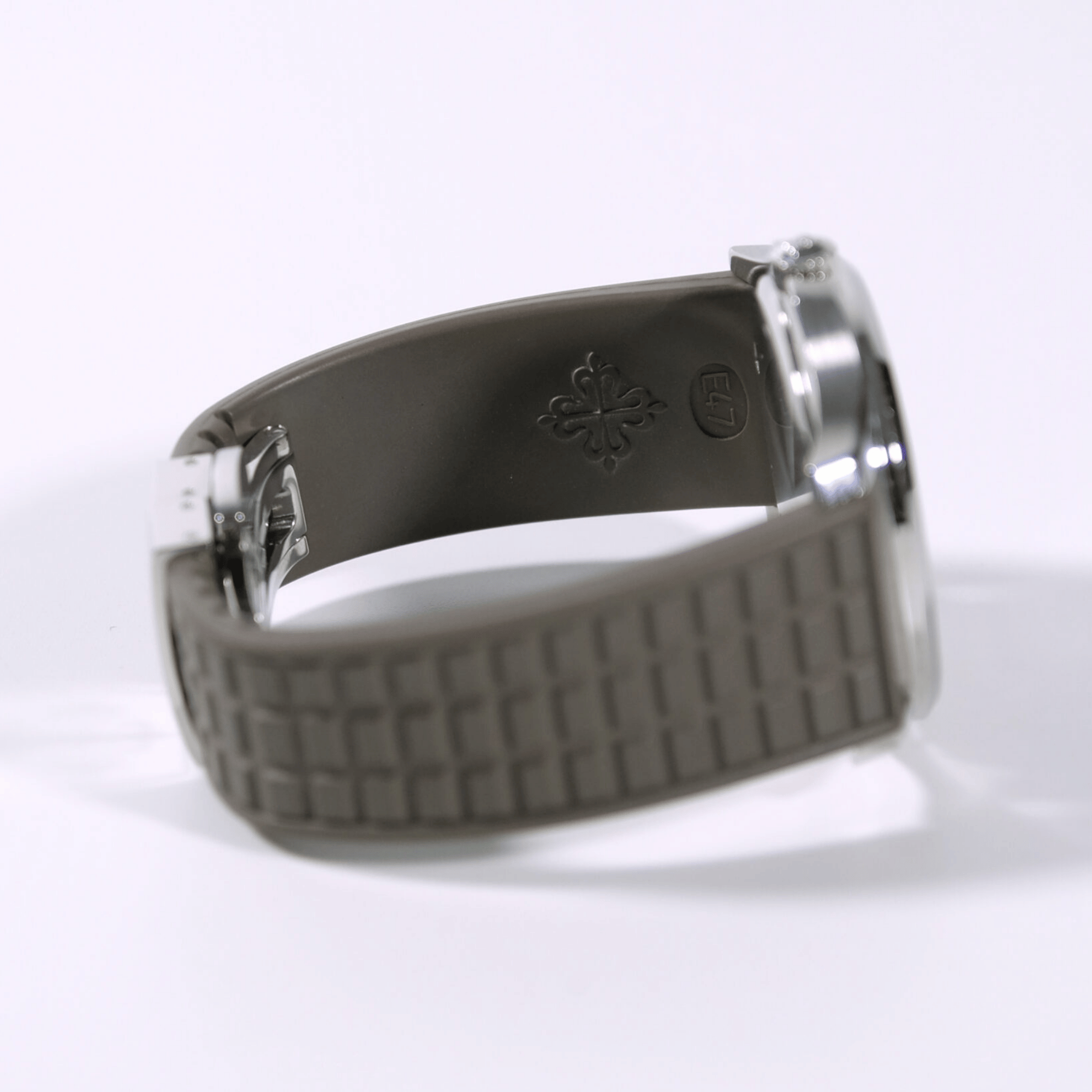 Aquanaut Steel Diamond Brown Dial 35mm Product Image 4
