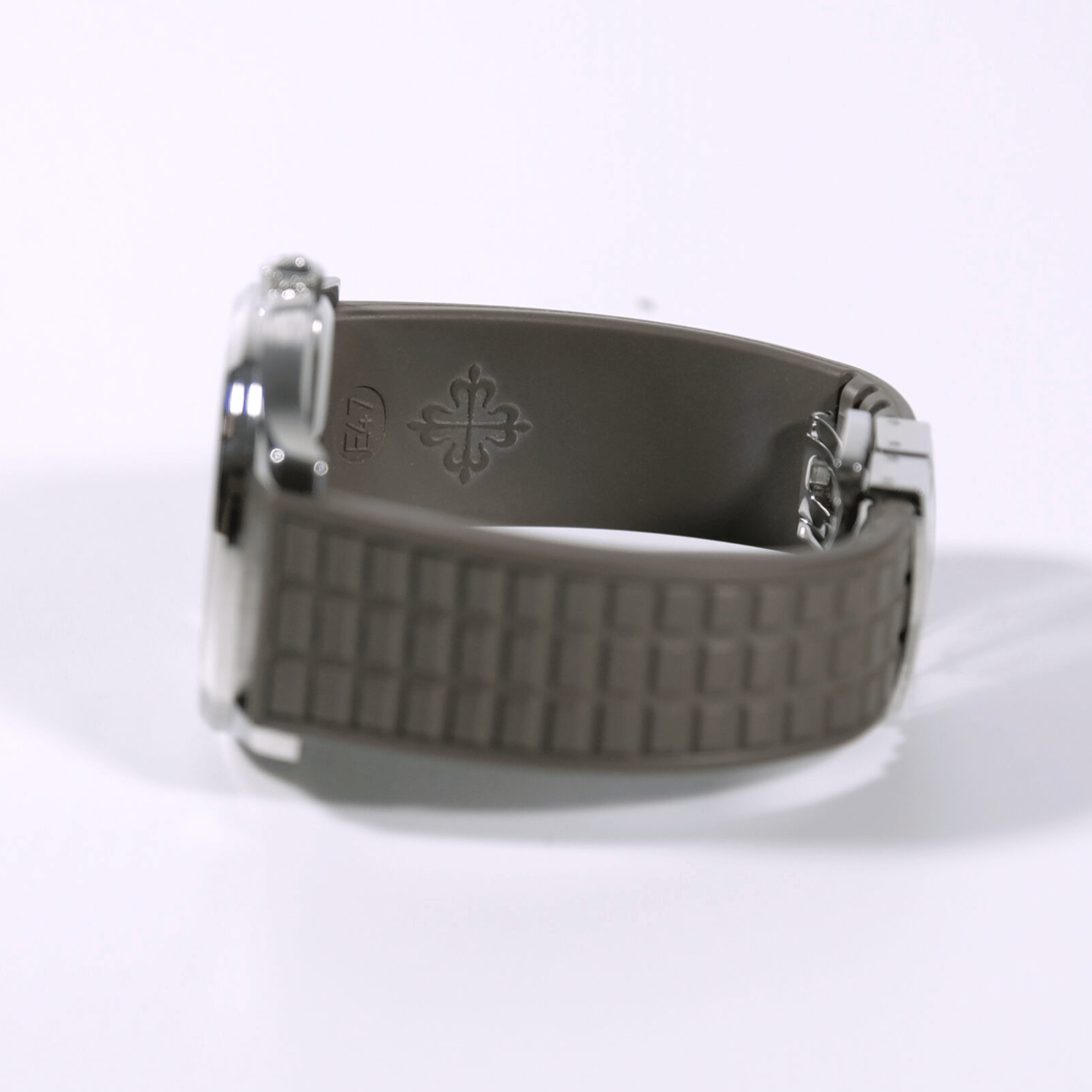Aquanaut Steel Diamond Brown Dial 35mm Product Image 6
