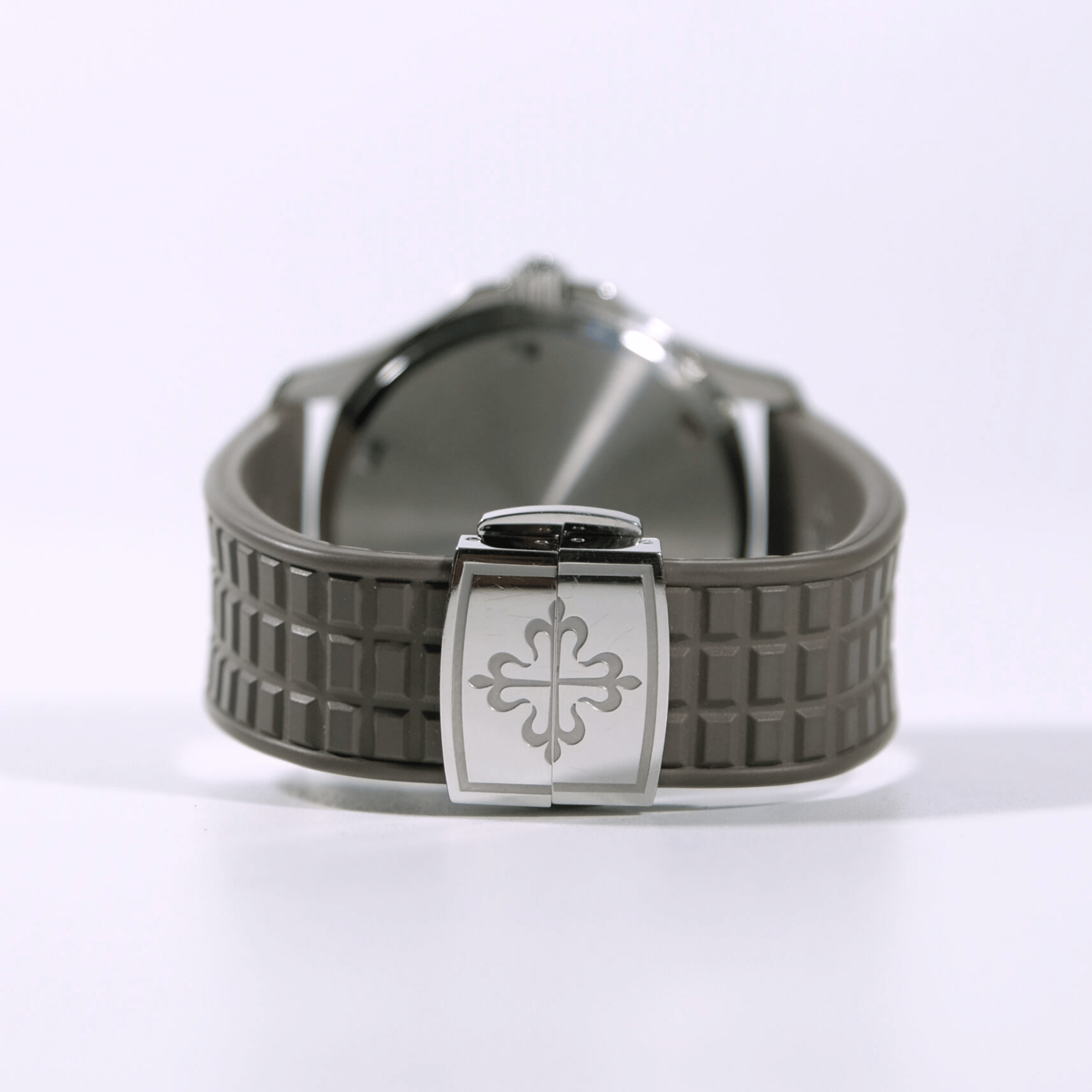 Aquanaut Steel Diamond Brown Dial 35mm Product Image 7