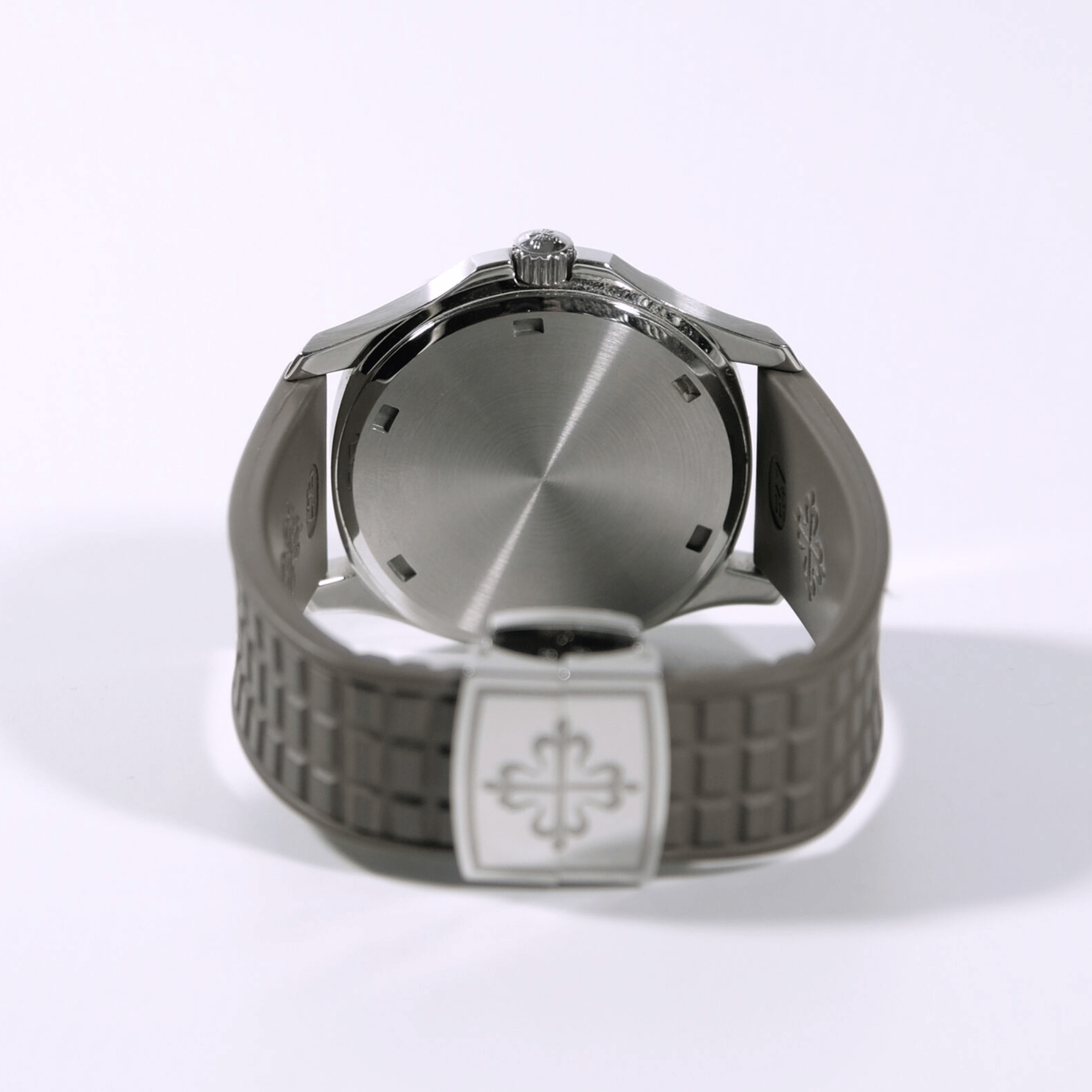 Aquanaut Steel Diamond Brown Dial 35mm Product Image 8