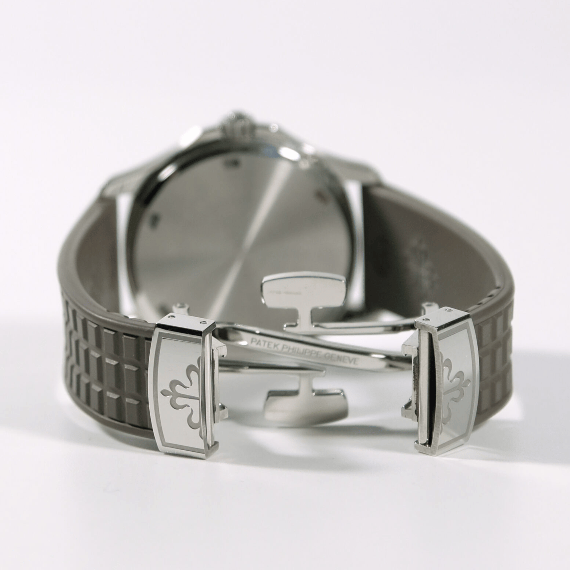 Aquanaut Steel Diamond Brown Dial 35mm Product Image 9