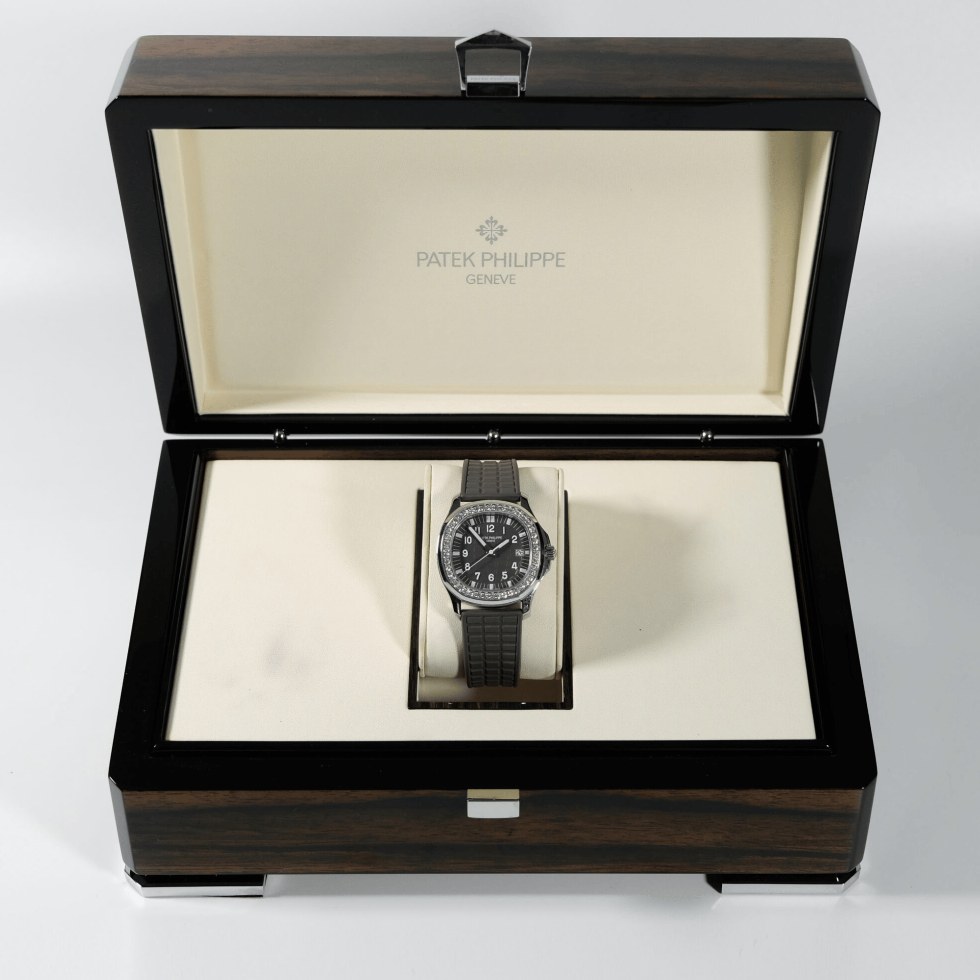 Aquanaut Steel Diamond Brown Dial 35mm Product Image 14