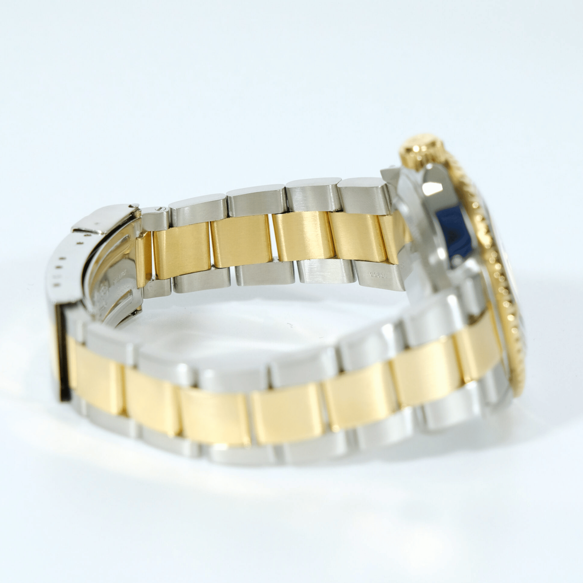 Submariner Yellow Gold & Steel Champagne Dial 40mm Product Image 5