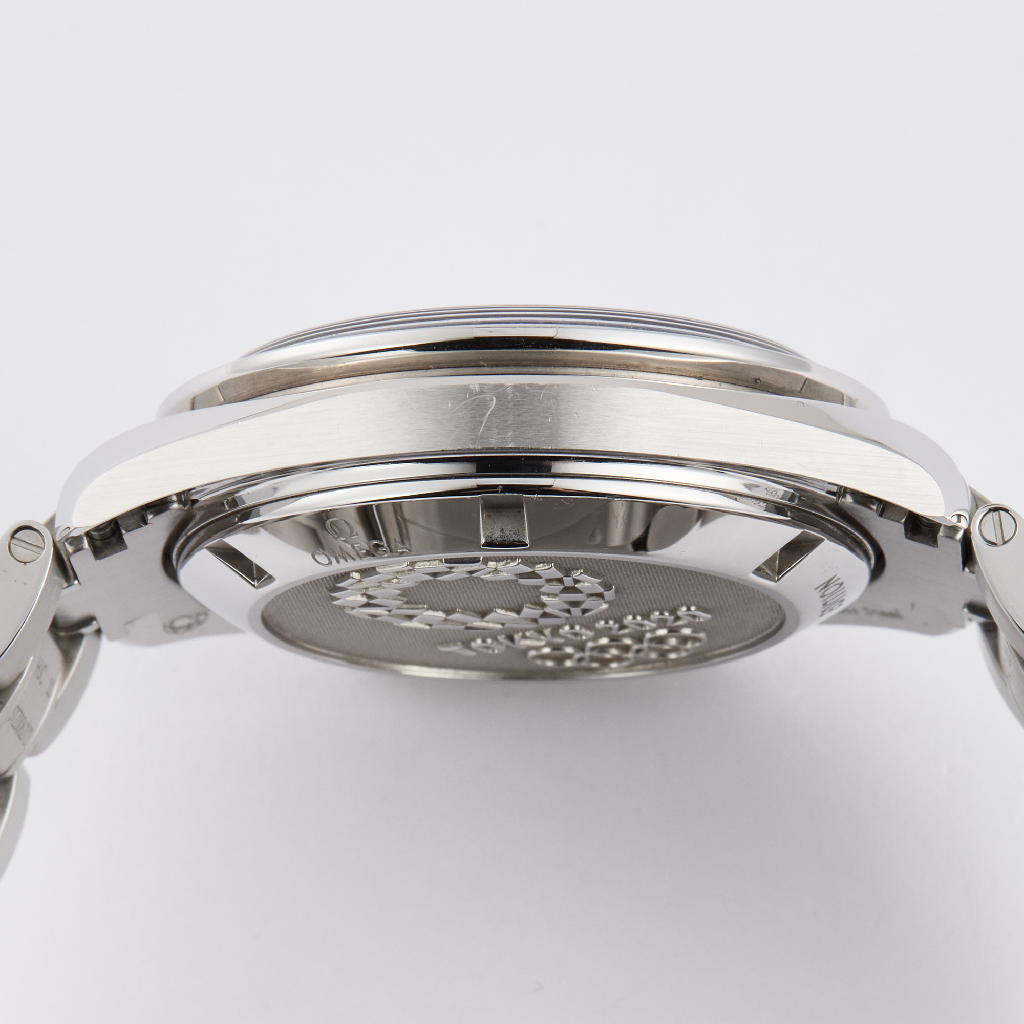 Speedmaster Professional Moonwatch "Tokyo Olympics" Steel Blue Dial 42mm Product Image 5