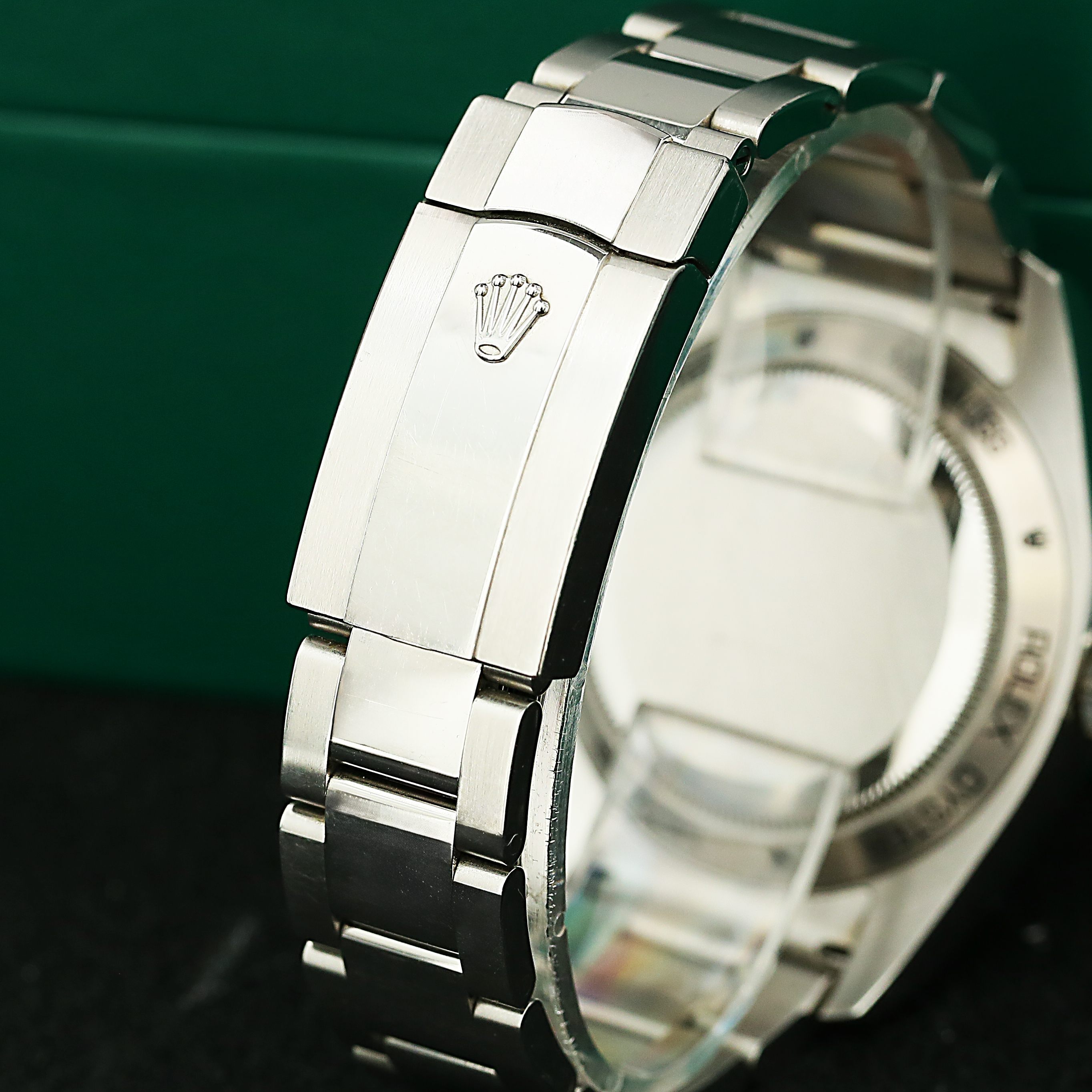 Milgauss Steel Black Dial 40mm Product Image 4