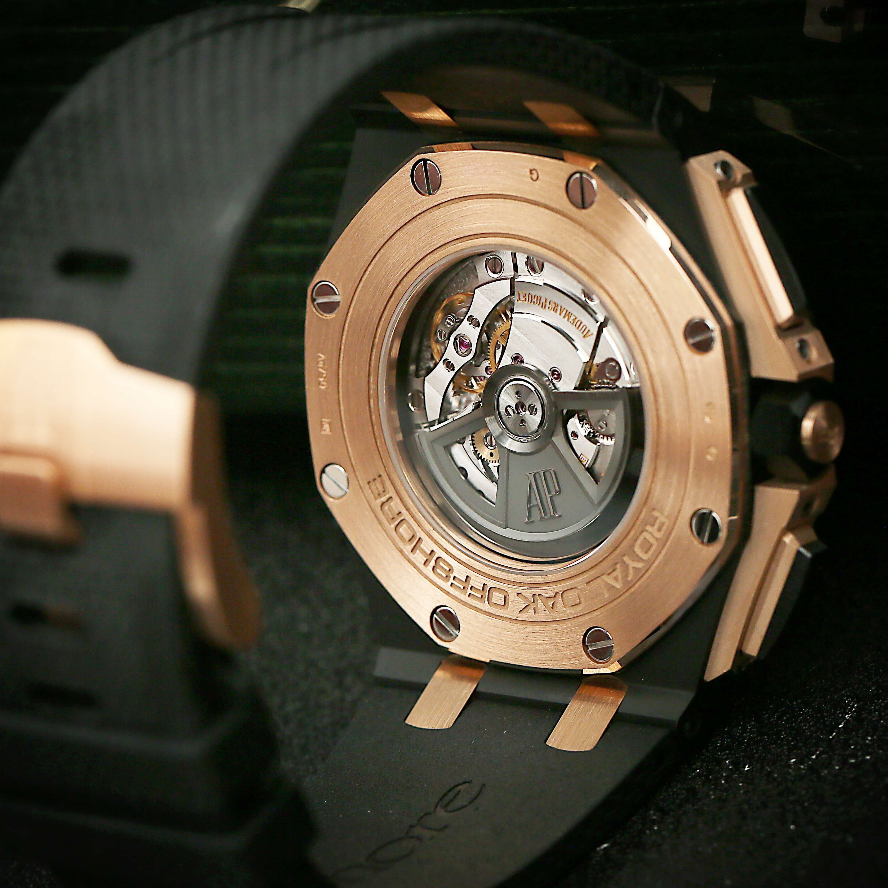 Royal Oak Offshore Ceramic Grey Dial 44mm Product Image 3