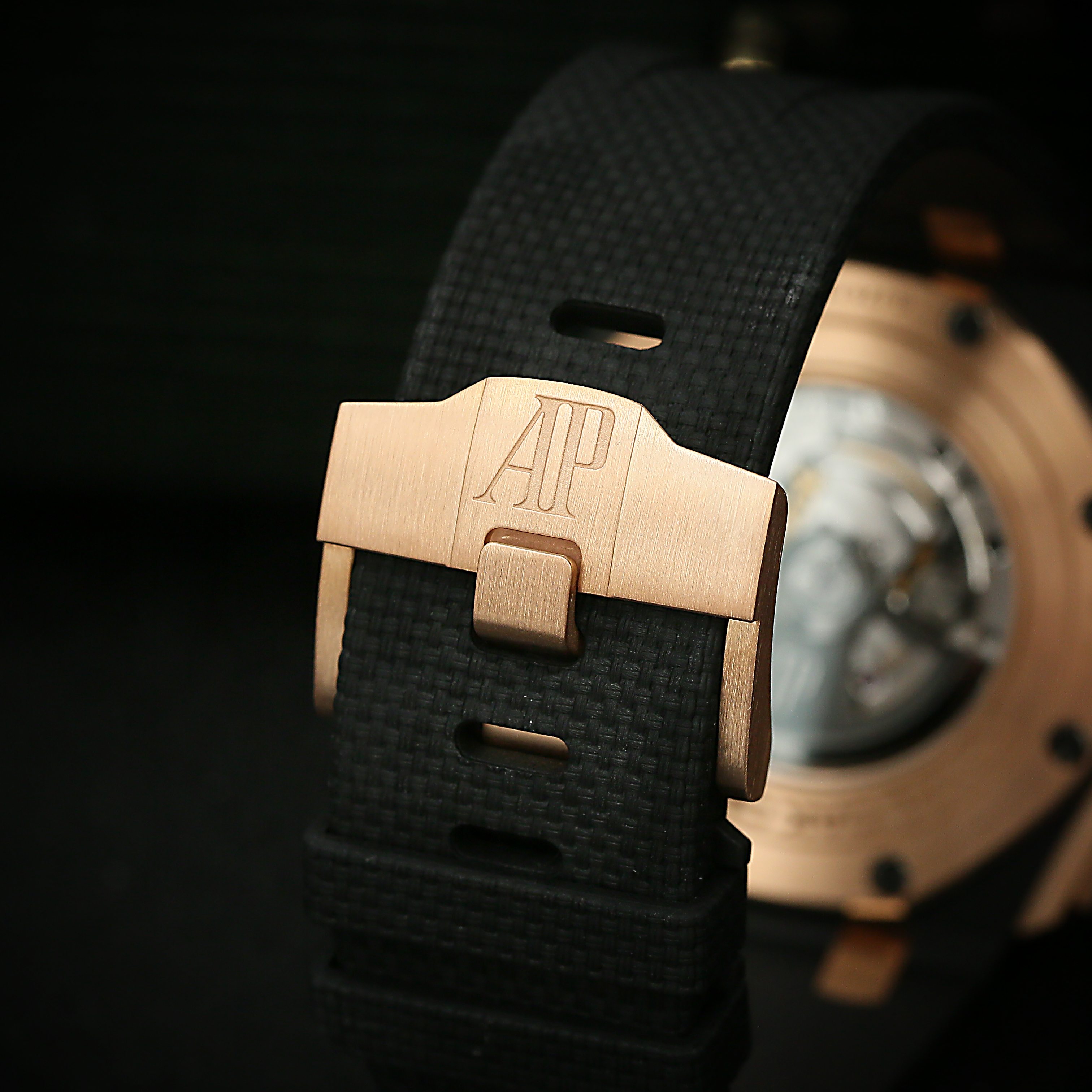 Royal Oak Offshore Ceramic Grey Dial 44mm Product Image 5