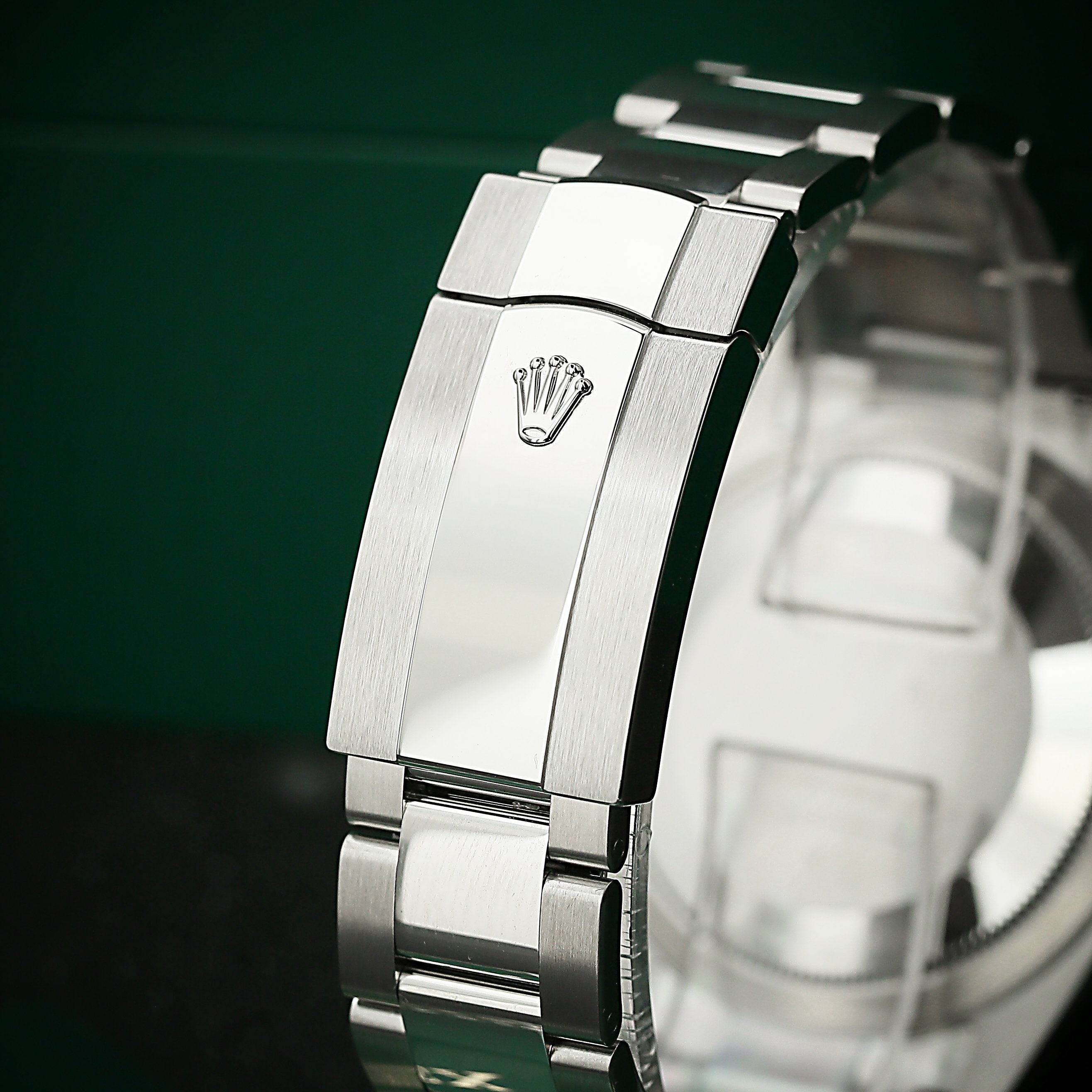 Sky-Dweller Steel Blue DIal 42mm Product Image 5