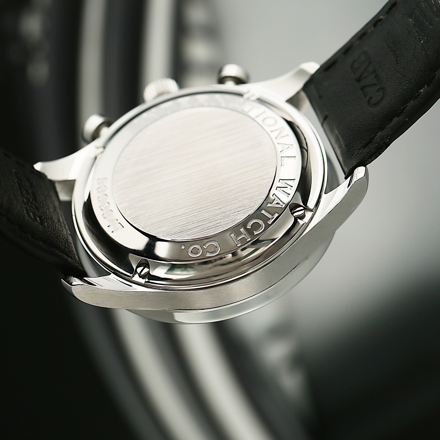 Portugieser Chronograph Steel Silver Dial 41mm Product Image 6