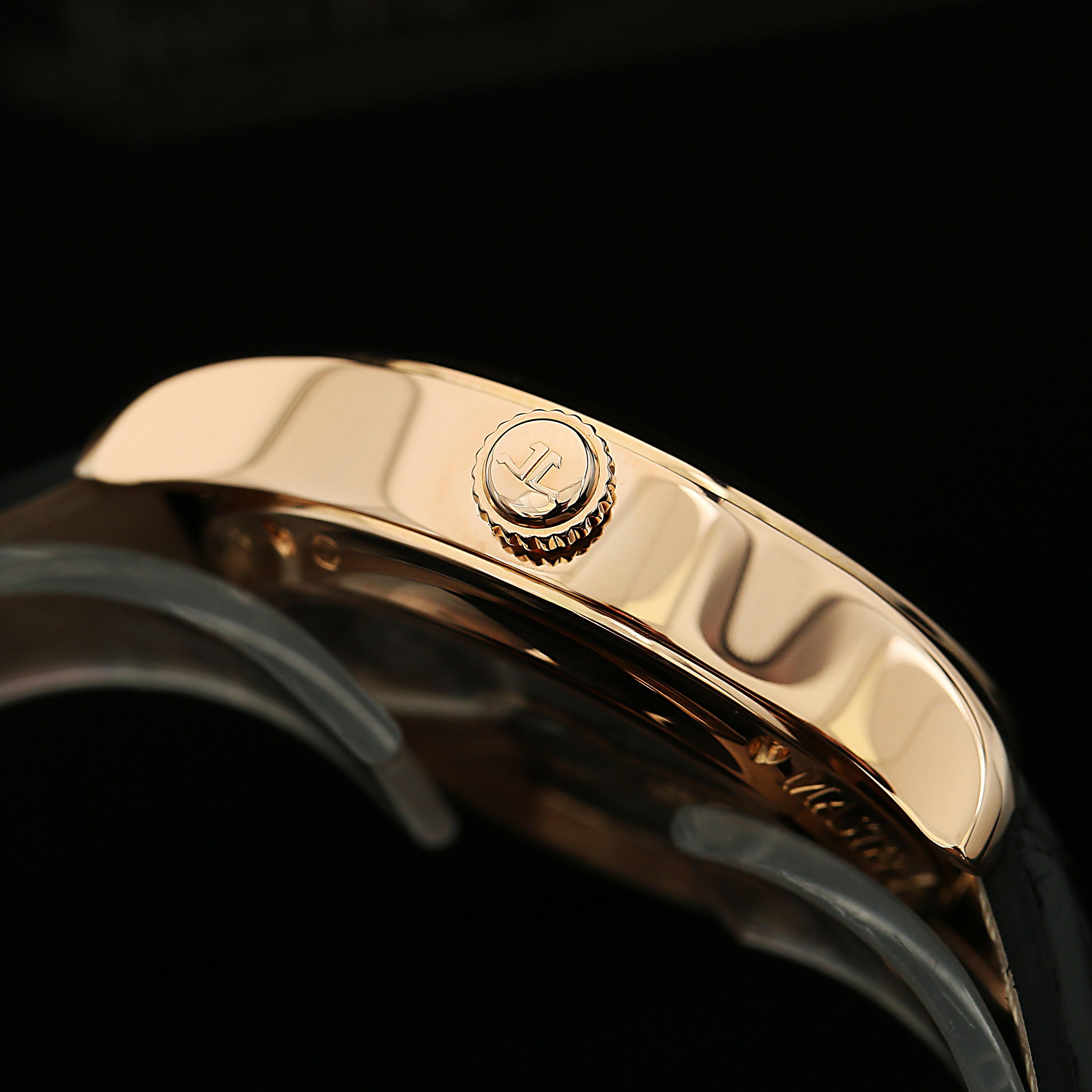 Master Date Tourbillon Rose Gold Beige Dial 39mm Product Image 4