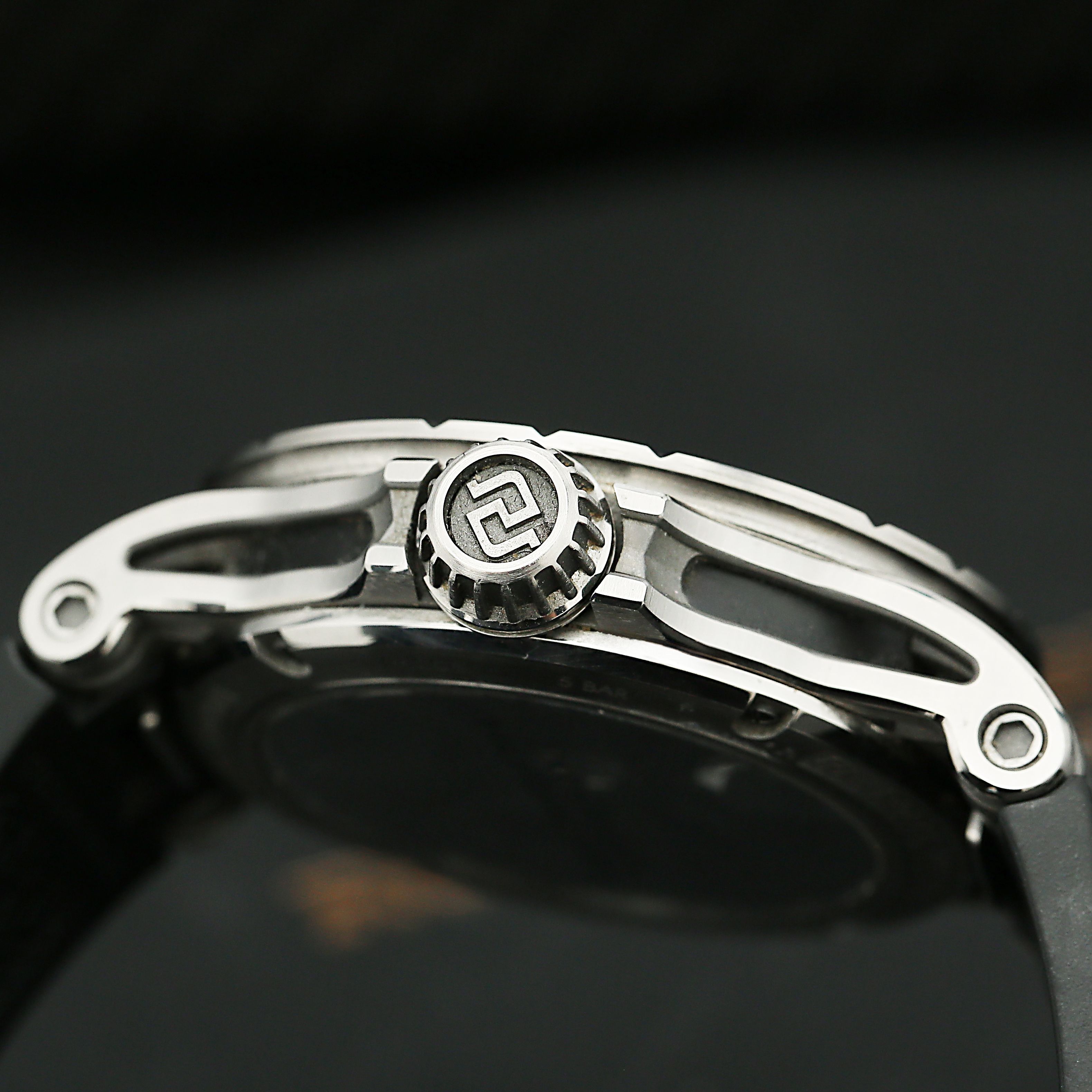 Excalibur Spider Monobalancier Huracán Titanium Skeleton Dial 45mm Product Image 5