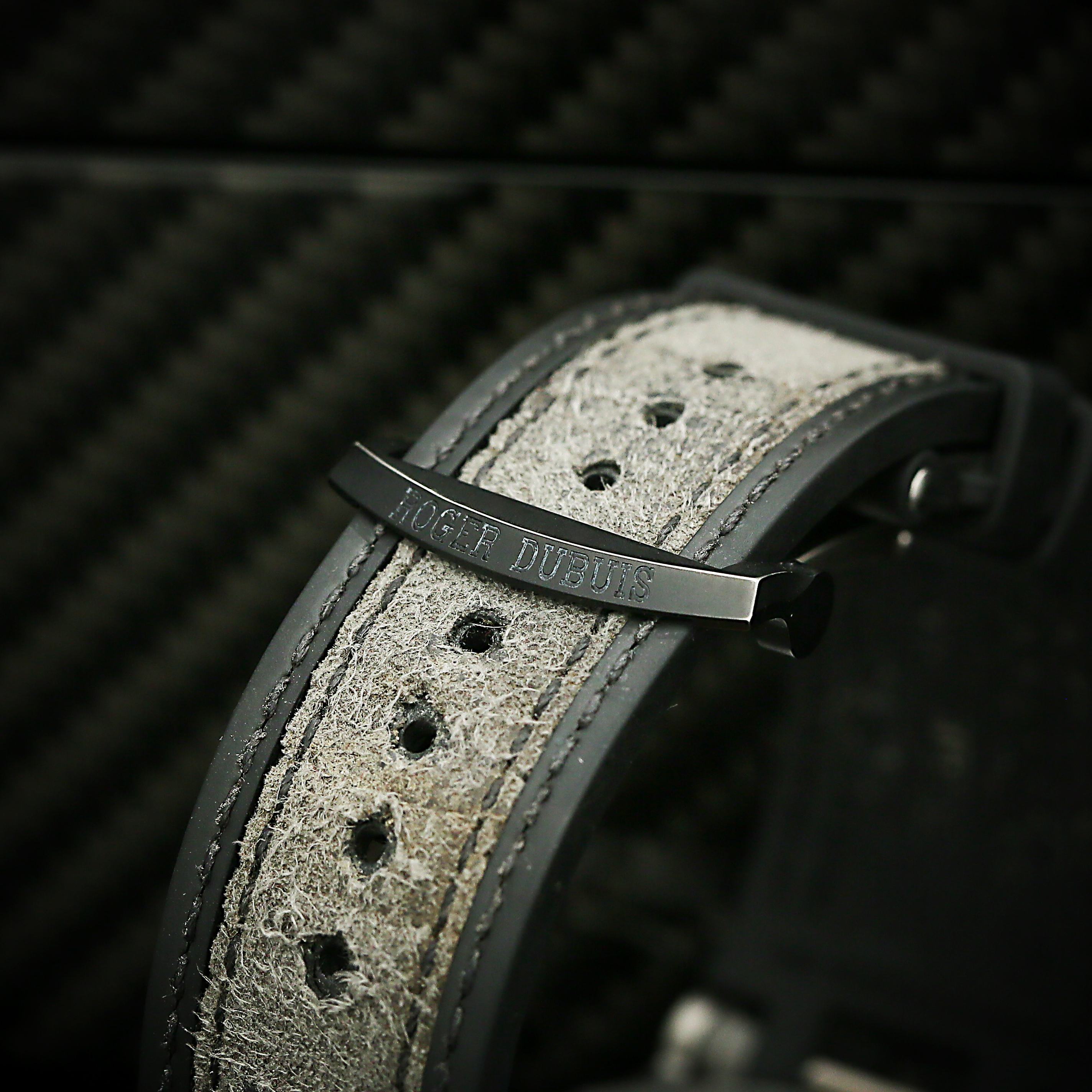 Excalibur Spider Monobalancier Huracán Titanium Skeleton Dial 45mm Product Image 6