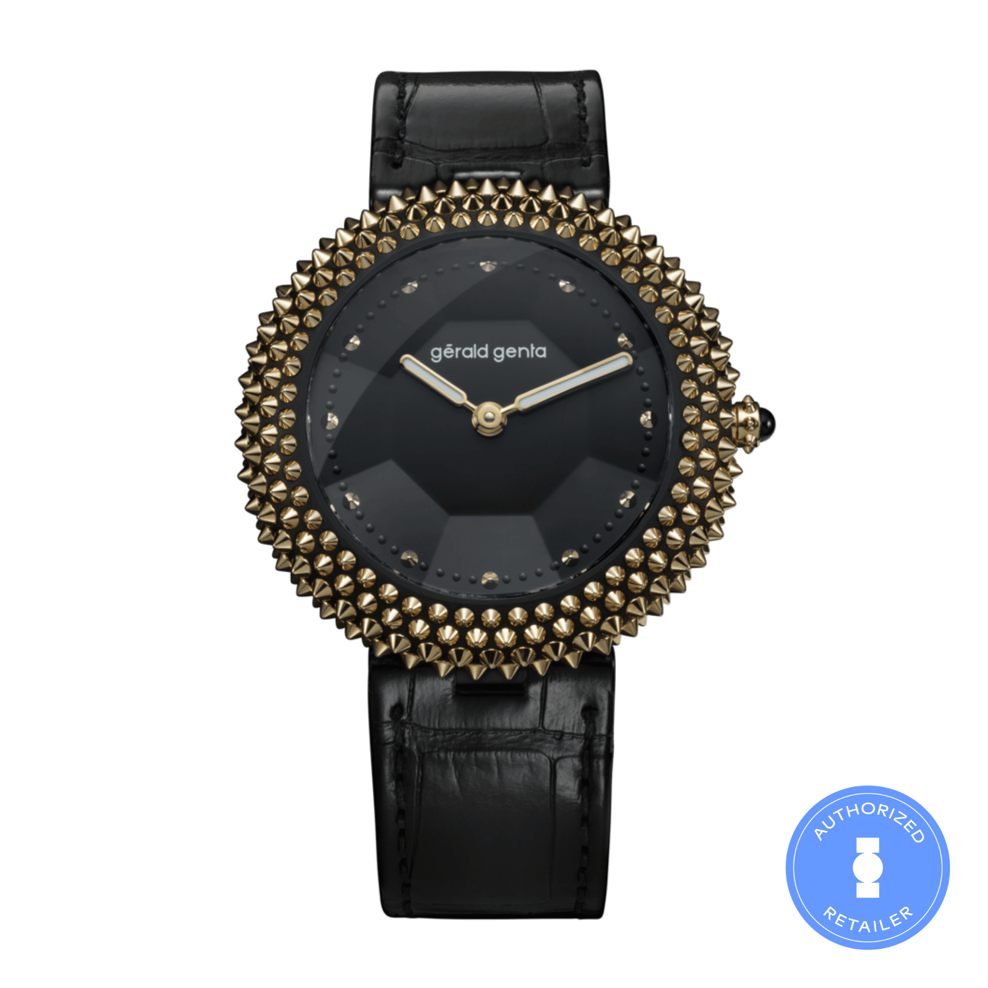 Gentissima Oursin Black Product Image