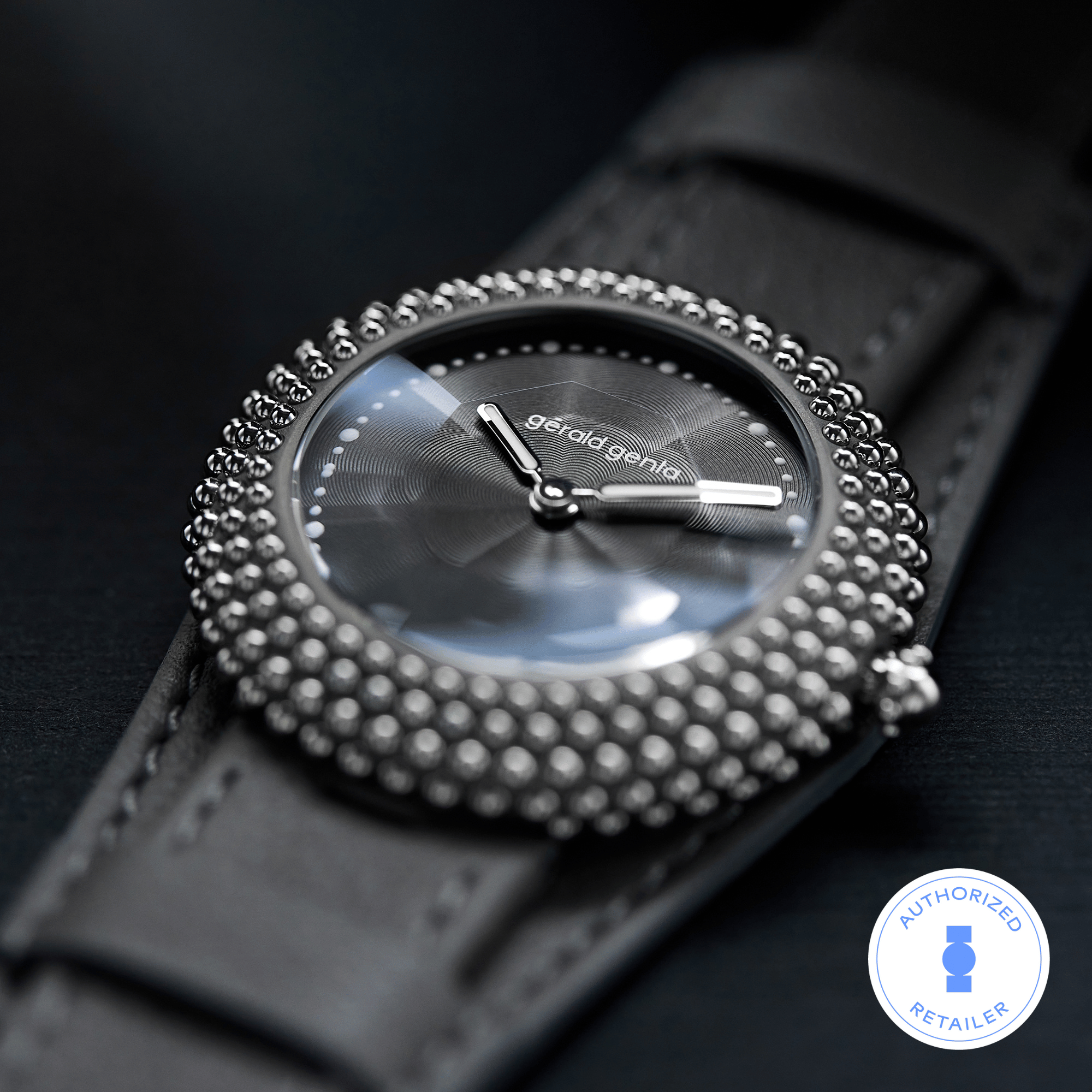 Gentissima Oursin Gray Product Image 7