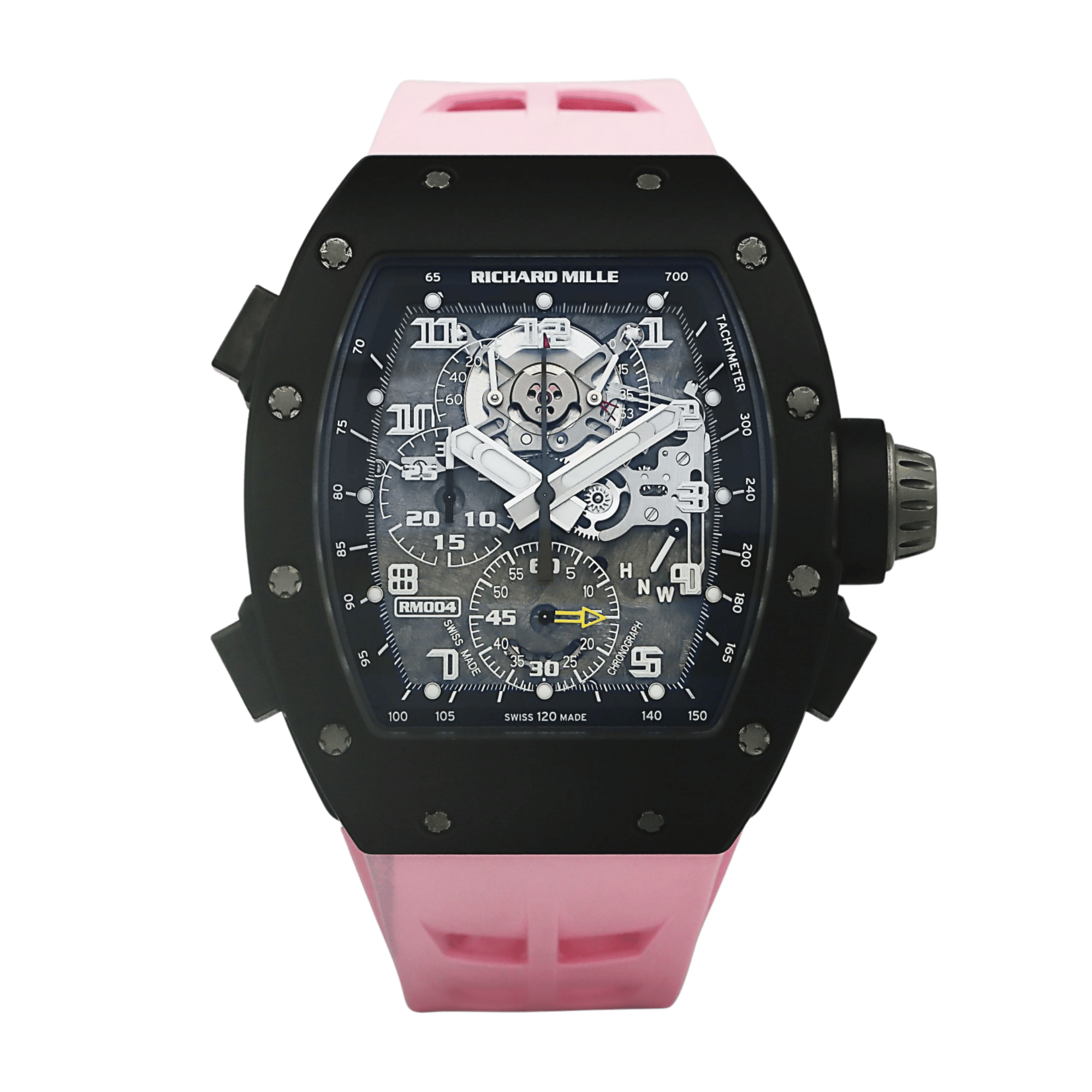 RM004 Ceramic Split Seconds Chronograph Product Image