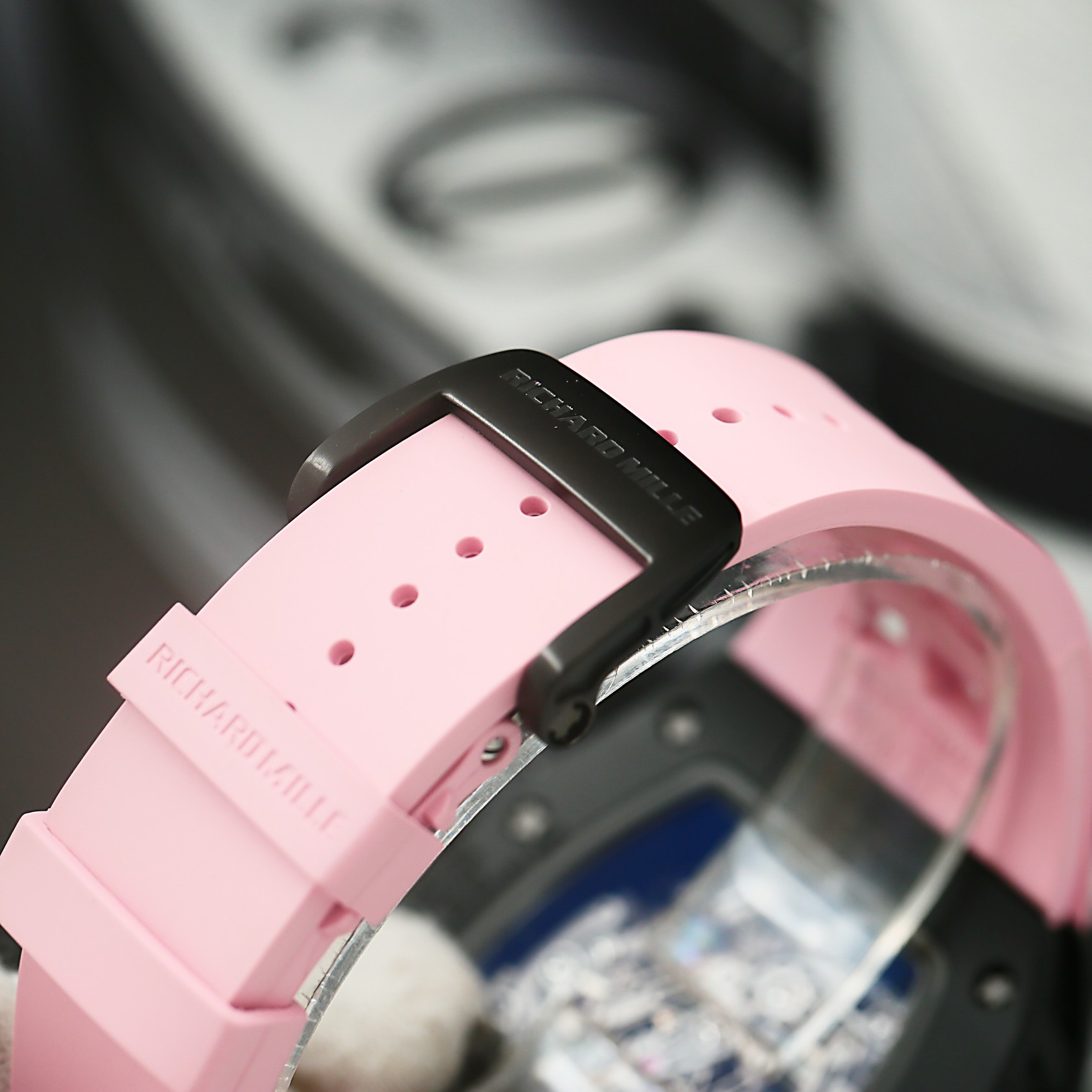 RM004 Ceramic Split Seconds Chronograph Product Image 7