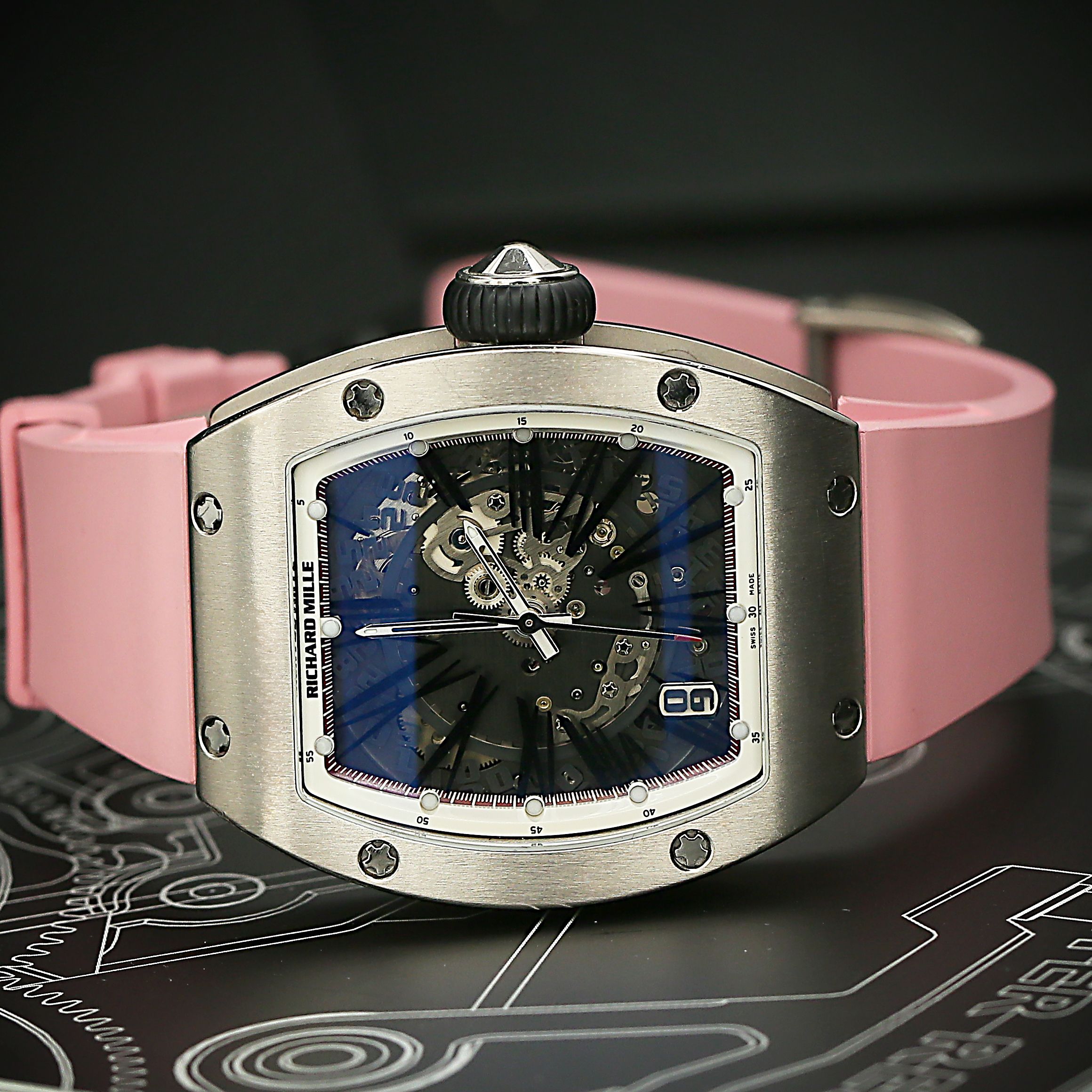 RM023 WG 45mm Product Image 1