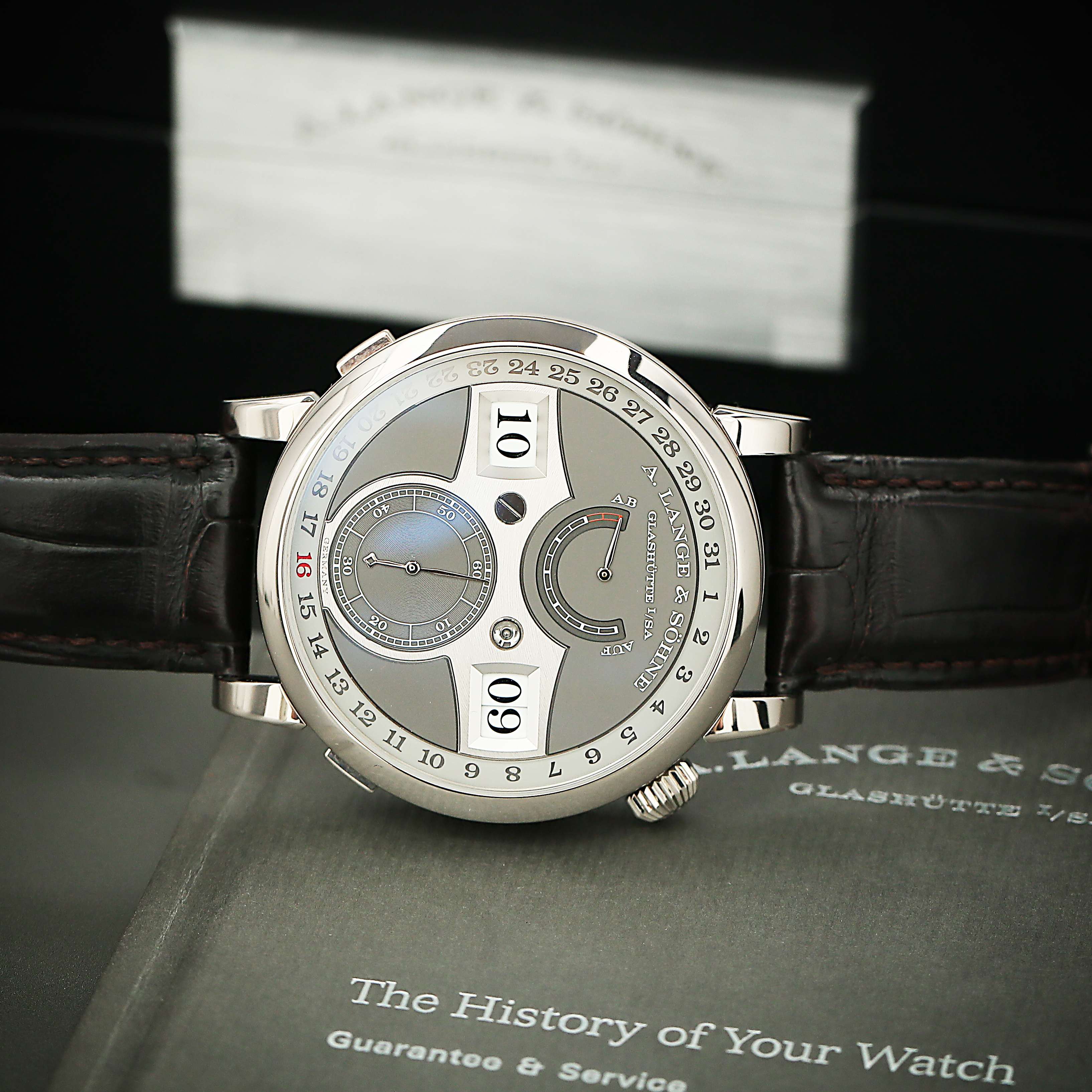Vintage Gruen Veri Thin 15 Jewel Men's Mechanical Wristwatch