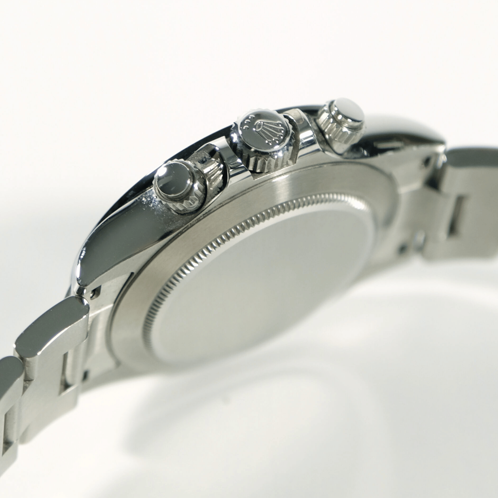Daytona Steel Black Dial 40mm Product Image 3