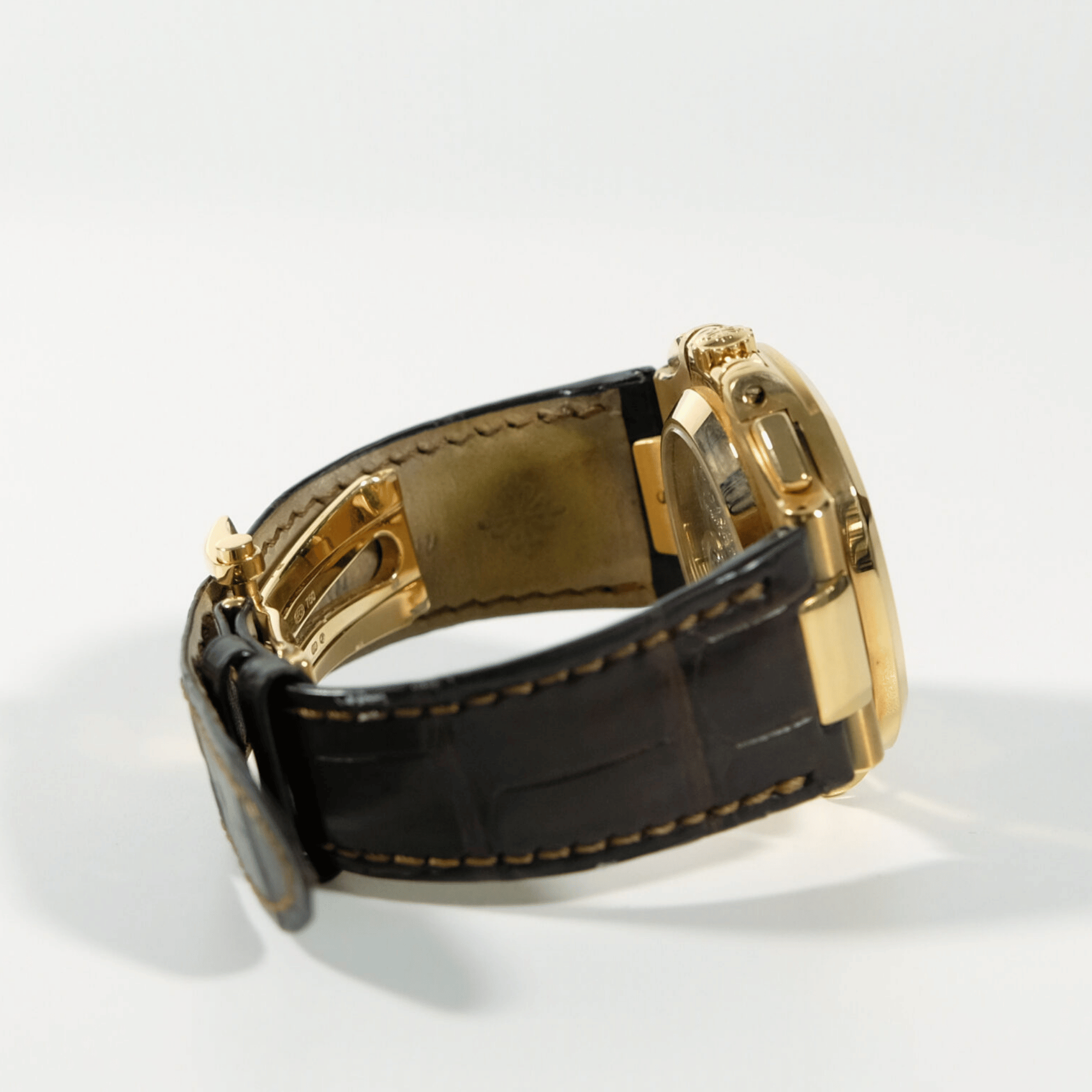 Nautilus Rose Gold Brown Dial 40mm Product Image 3
