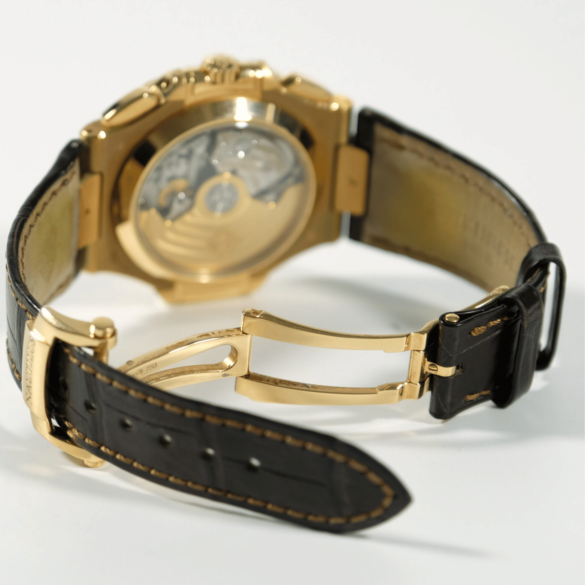 Nautilus Rose Gold Brown Dial 40mm Product Image 5