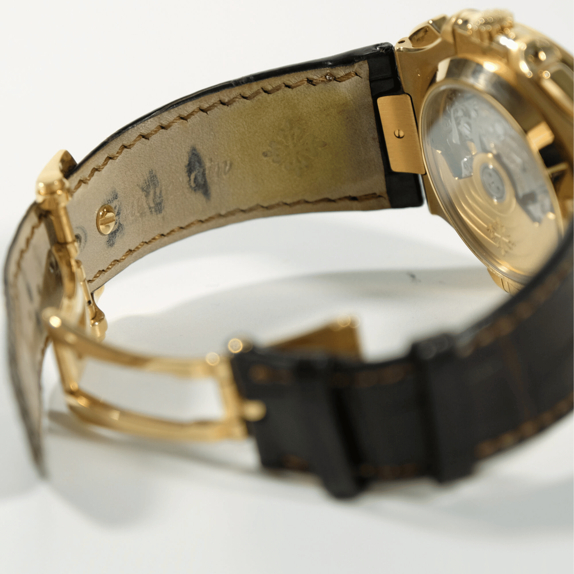 Nautilus Rose Gold Brown Dial 40mm Product Image 7