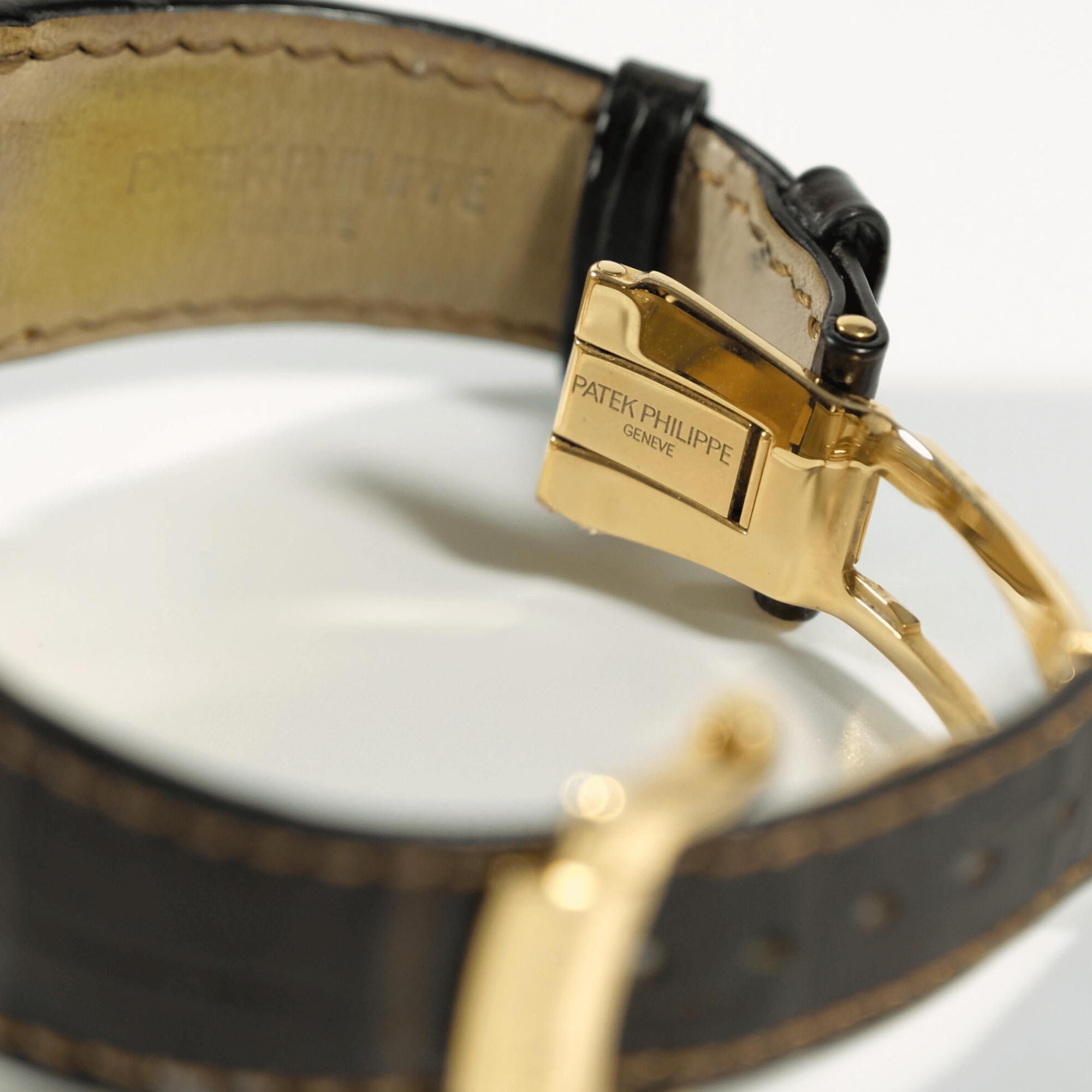 Nautilus Rose Gold Brown Dial 40mm Product Image 8