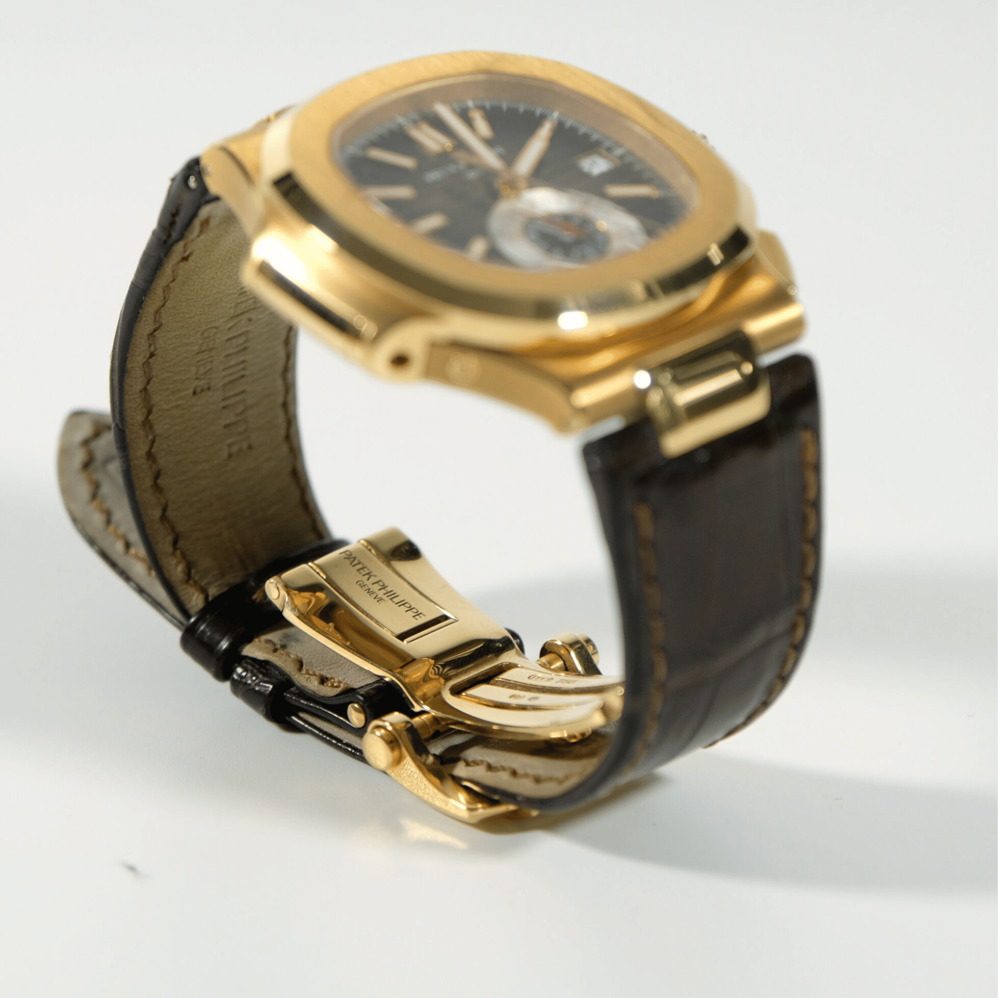 Nautilus Rose Gold Brown Dial 40mm Product Image 10