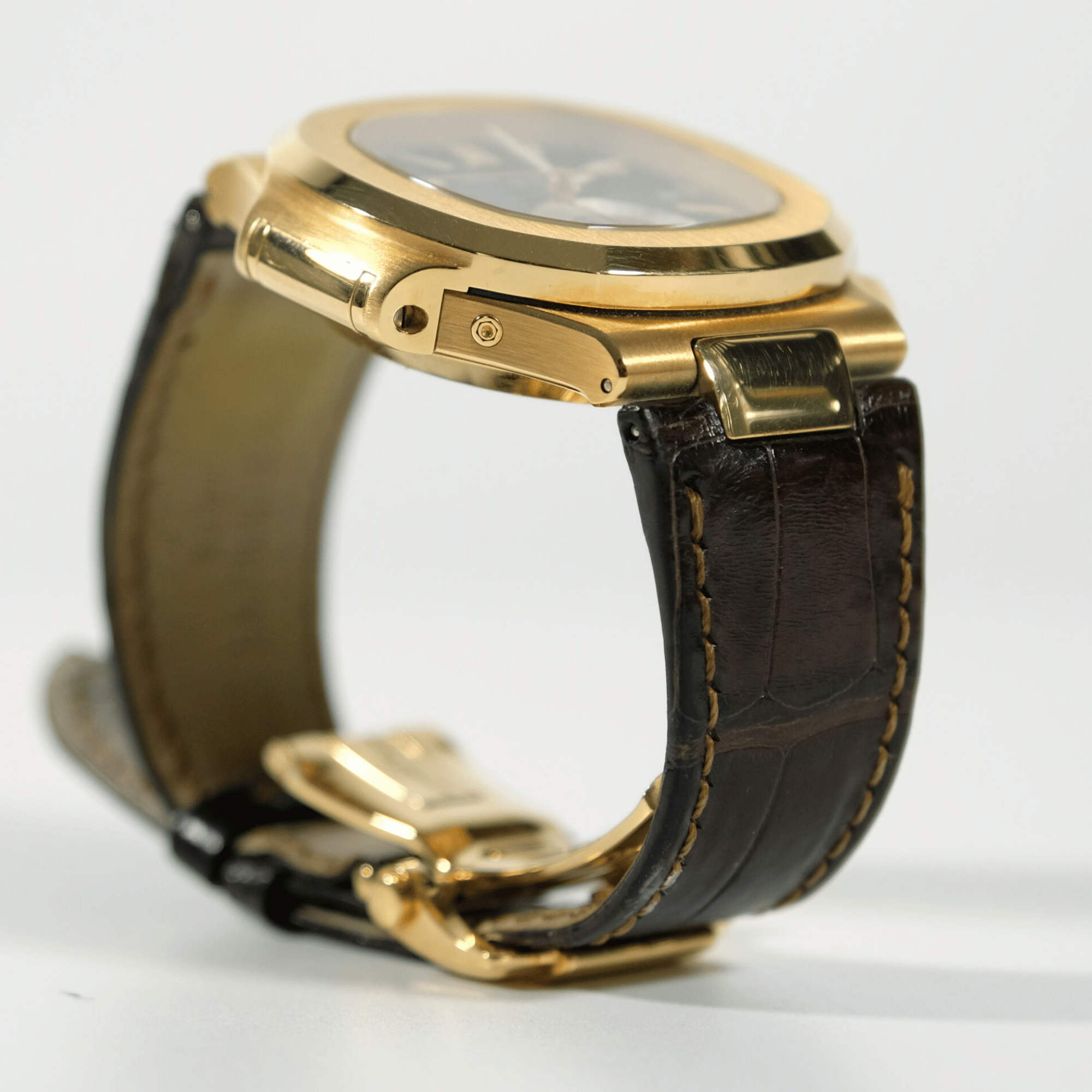 Nautilus Rose Gold Brown Dial 40mm Product Image 11