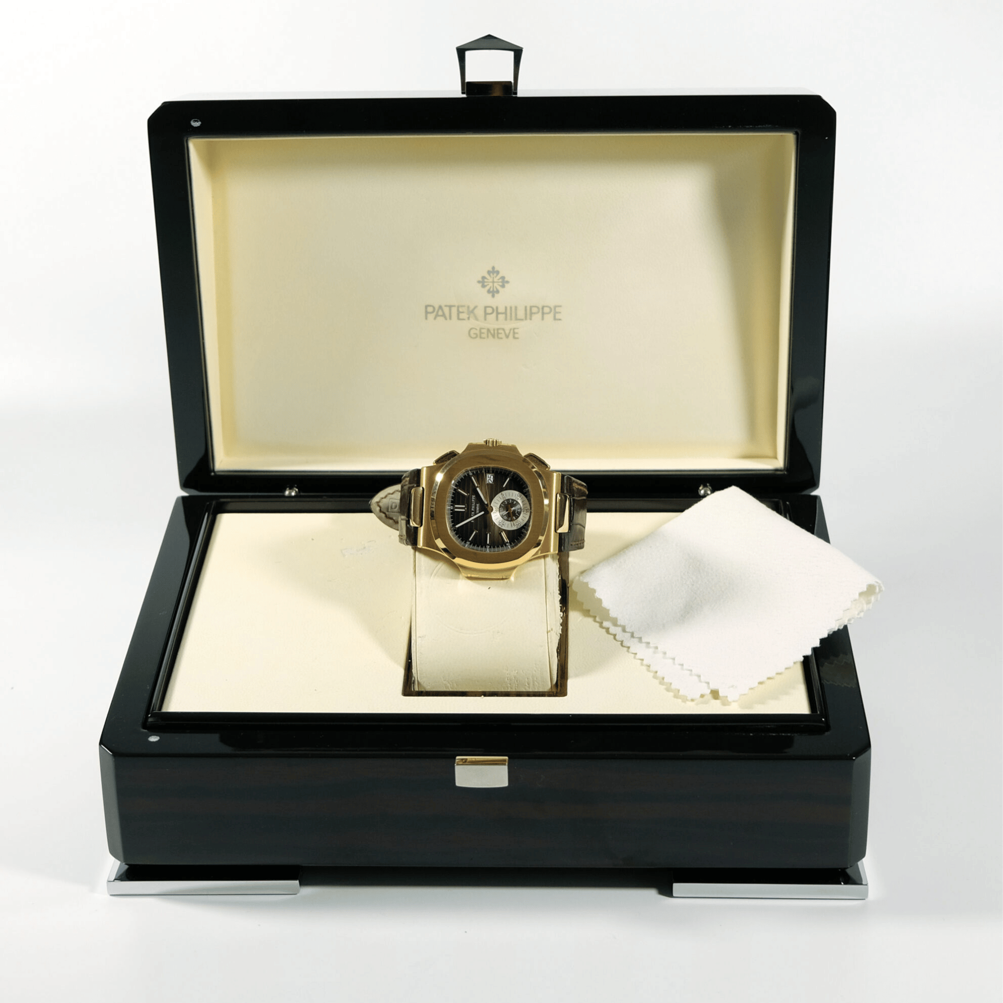 Nautilus Rose Gold Brown Dial 40mm Product Image 13