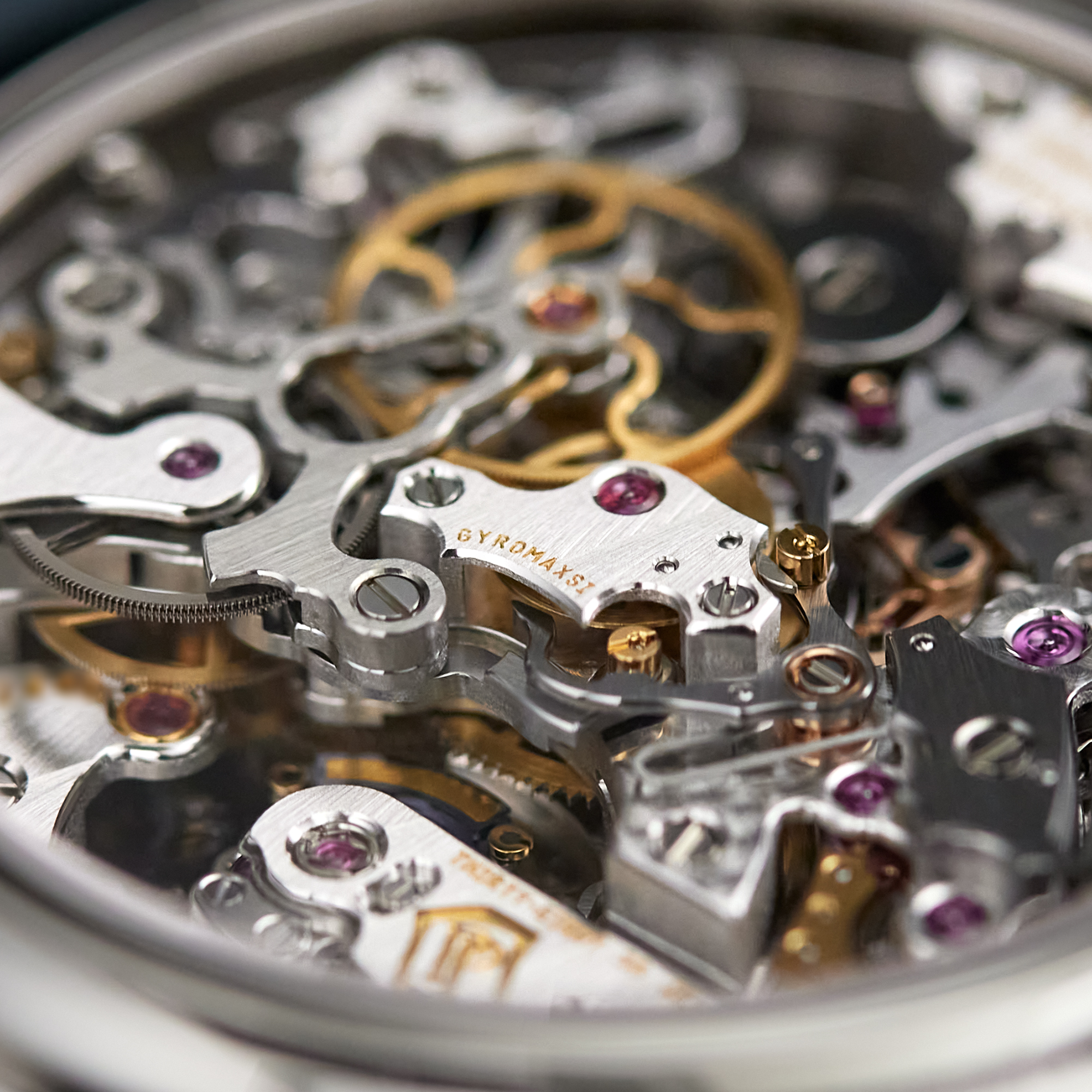 Grand Complications Monopusher Chronograph Platinum Blue Dial 41mm Product Image